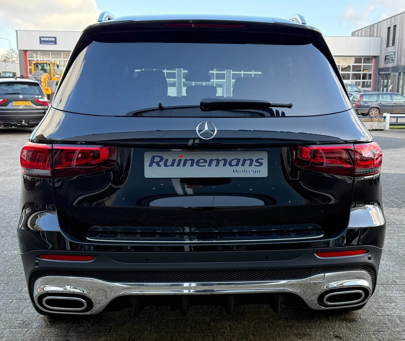 Hoofdafbeelding Mercedes-Benz GLB