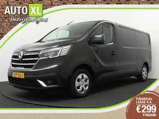 Renault Trafic 2.0 dCi L2H1 3-Zits Work Edition Trekhaak Carplay Camera