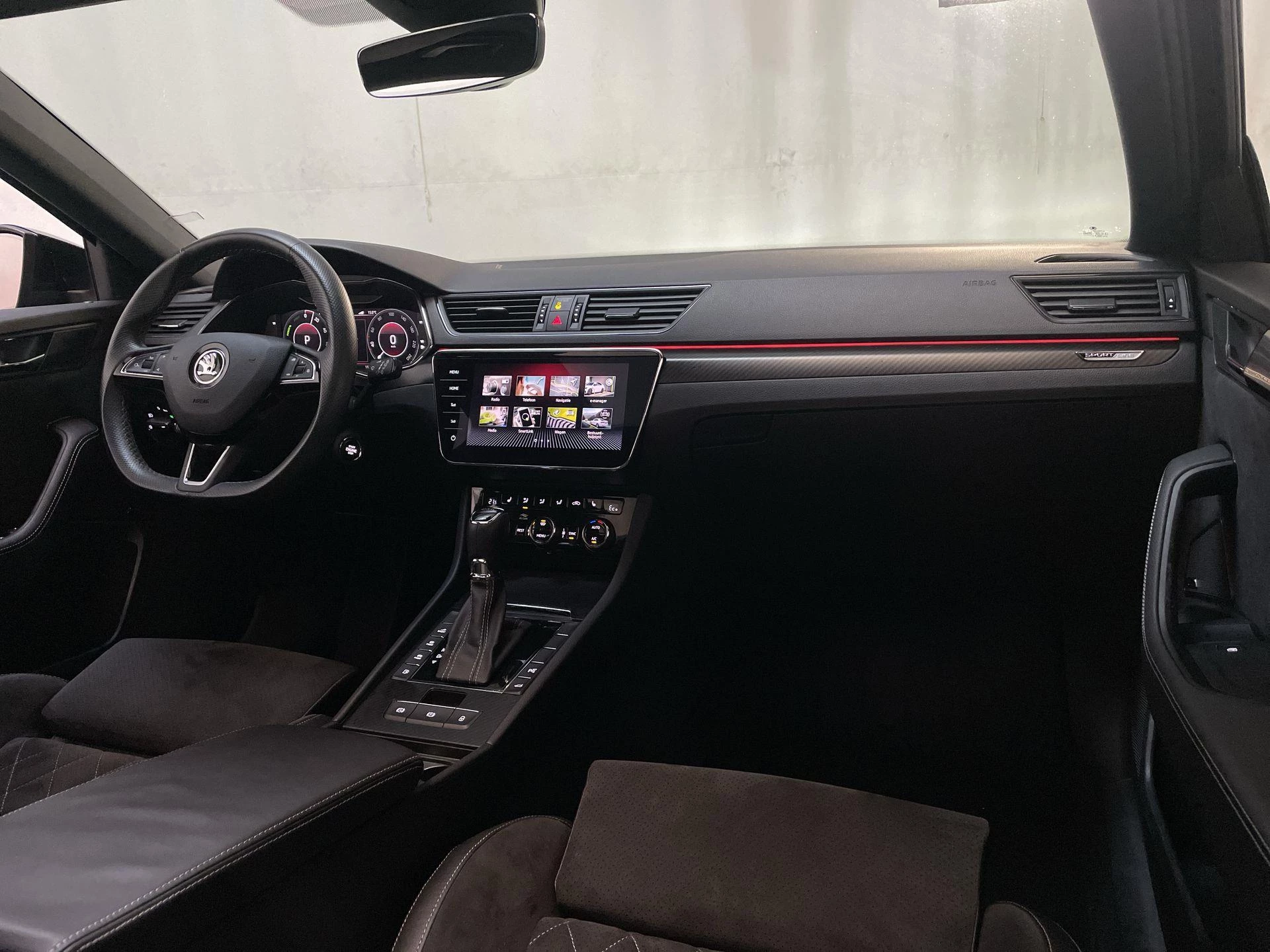 Hoofdafbeelding Škoda Superb