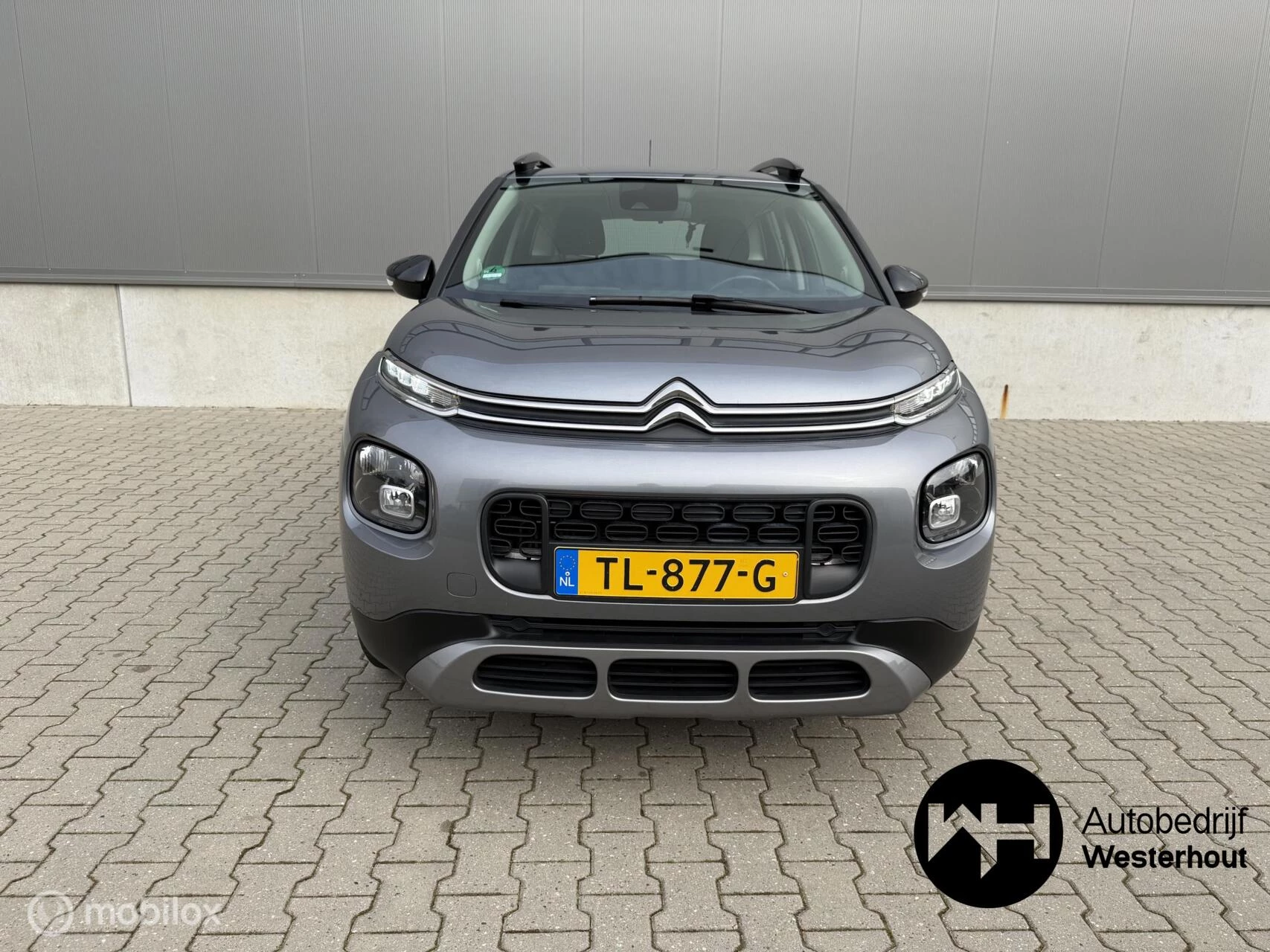 Hoofdafbeelding Citroën C3 Aircross
