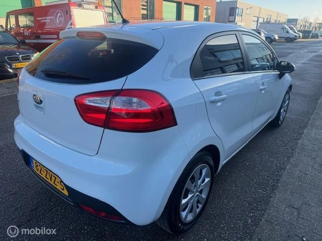 Hoofdafbeelding Kia Rio