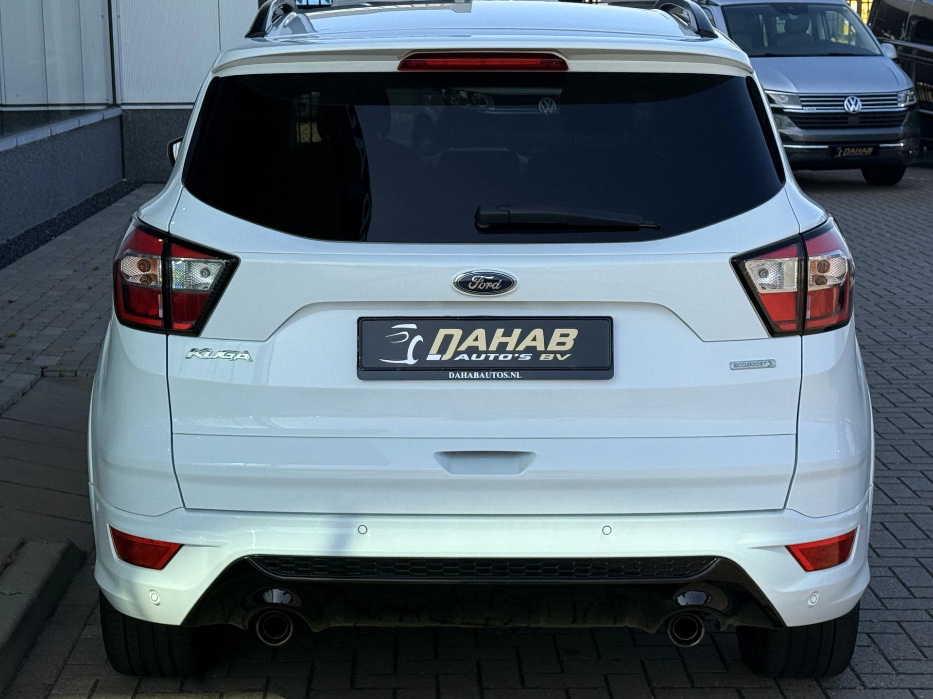 Hoofdafbeelding Ford Kuga