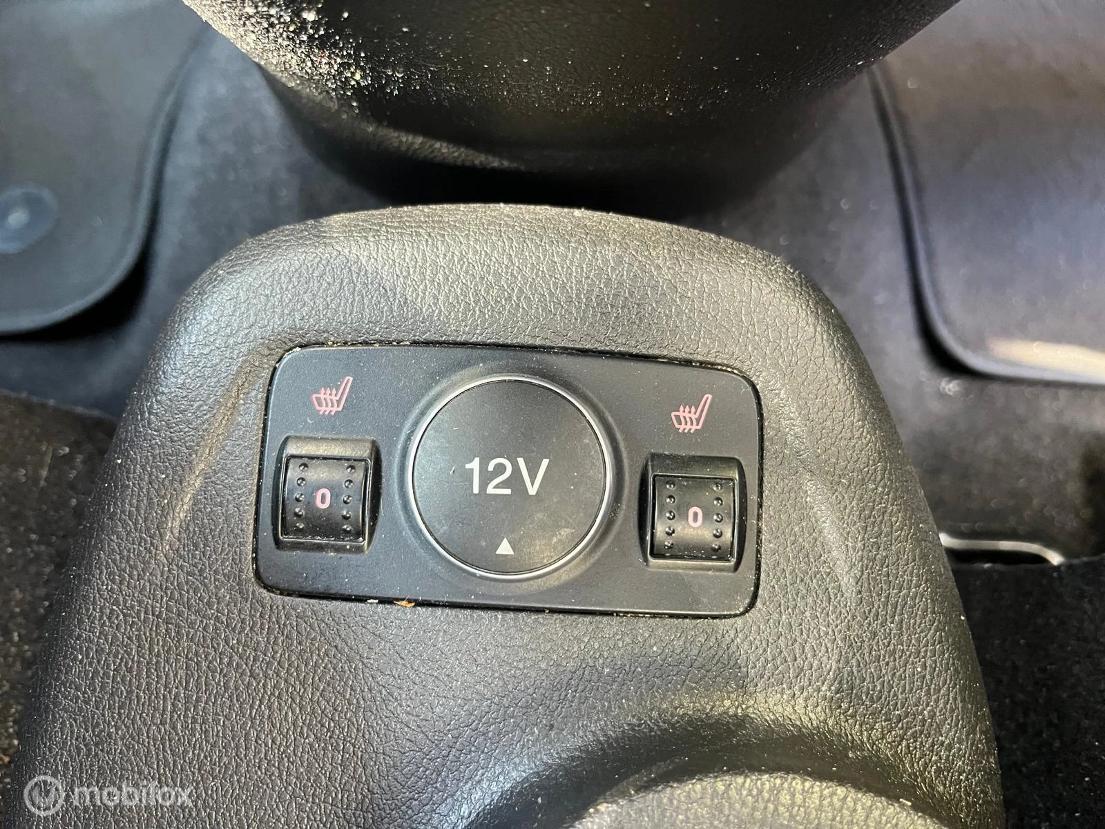 Hoofdafbeelding Ford Tourneo Connect