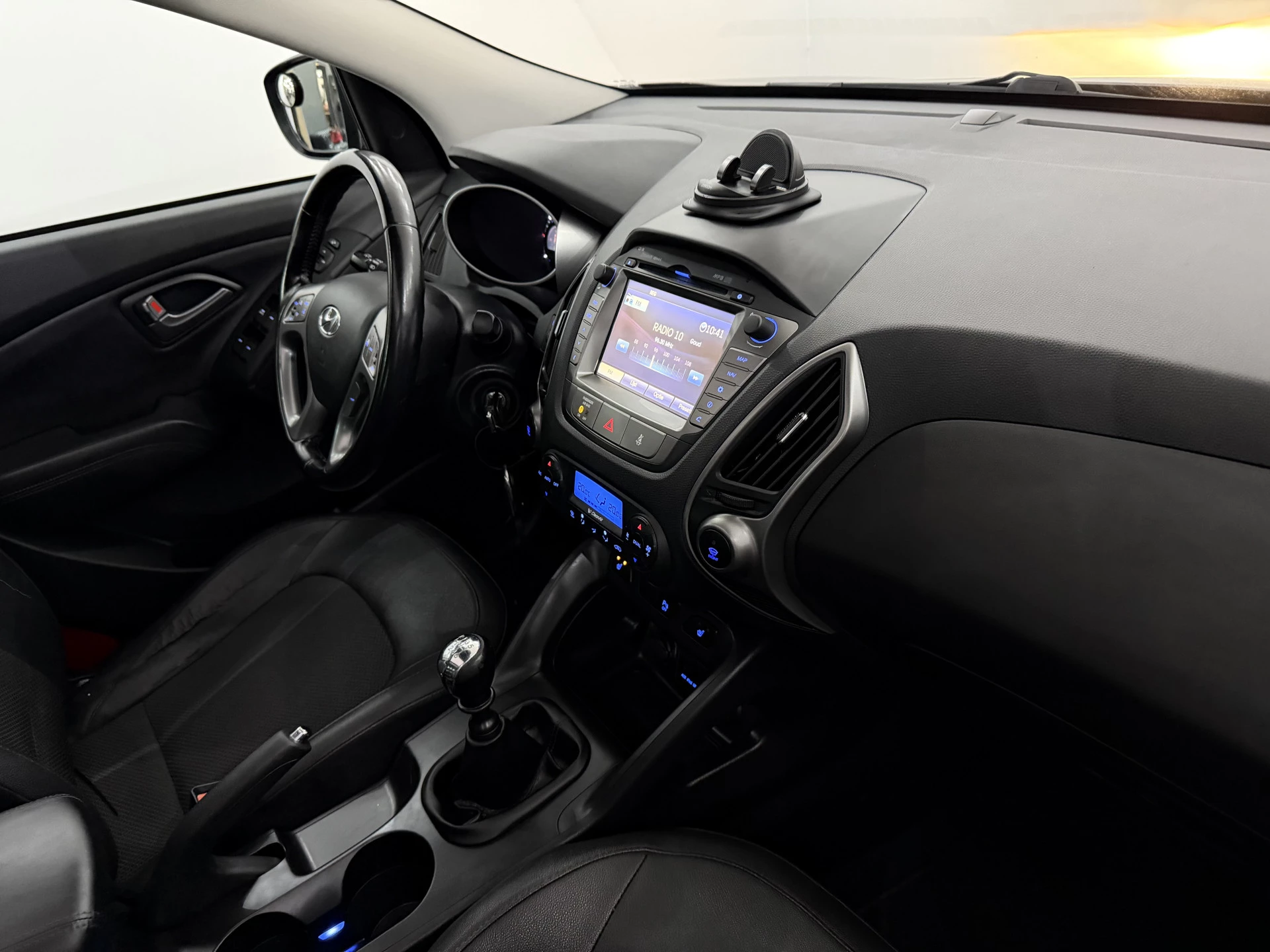 Hoofdafbeelding Hyundai ix35