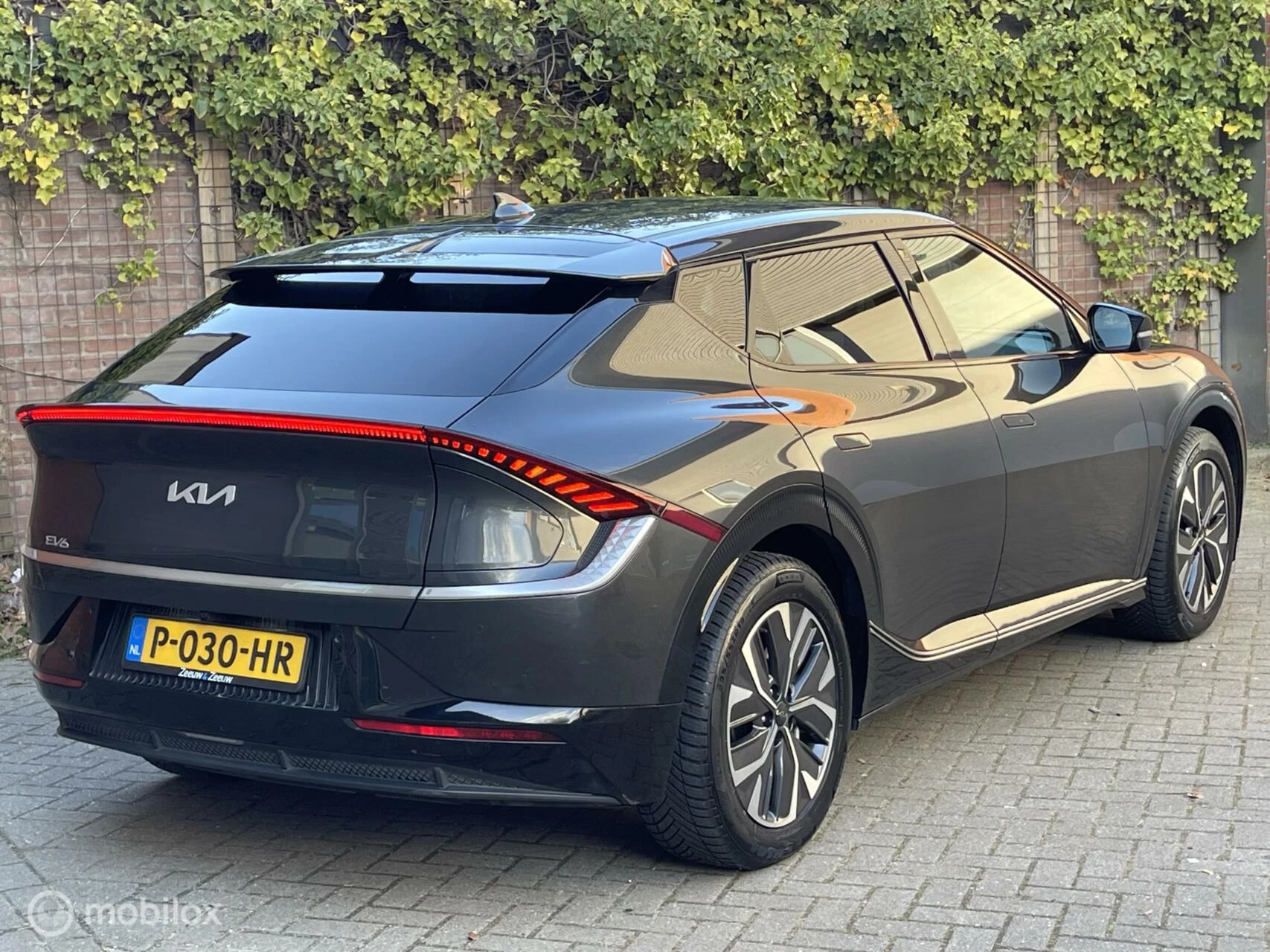 Hoofdafbeelding Kia EV6