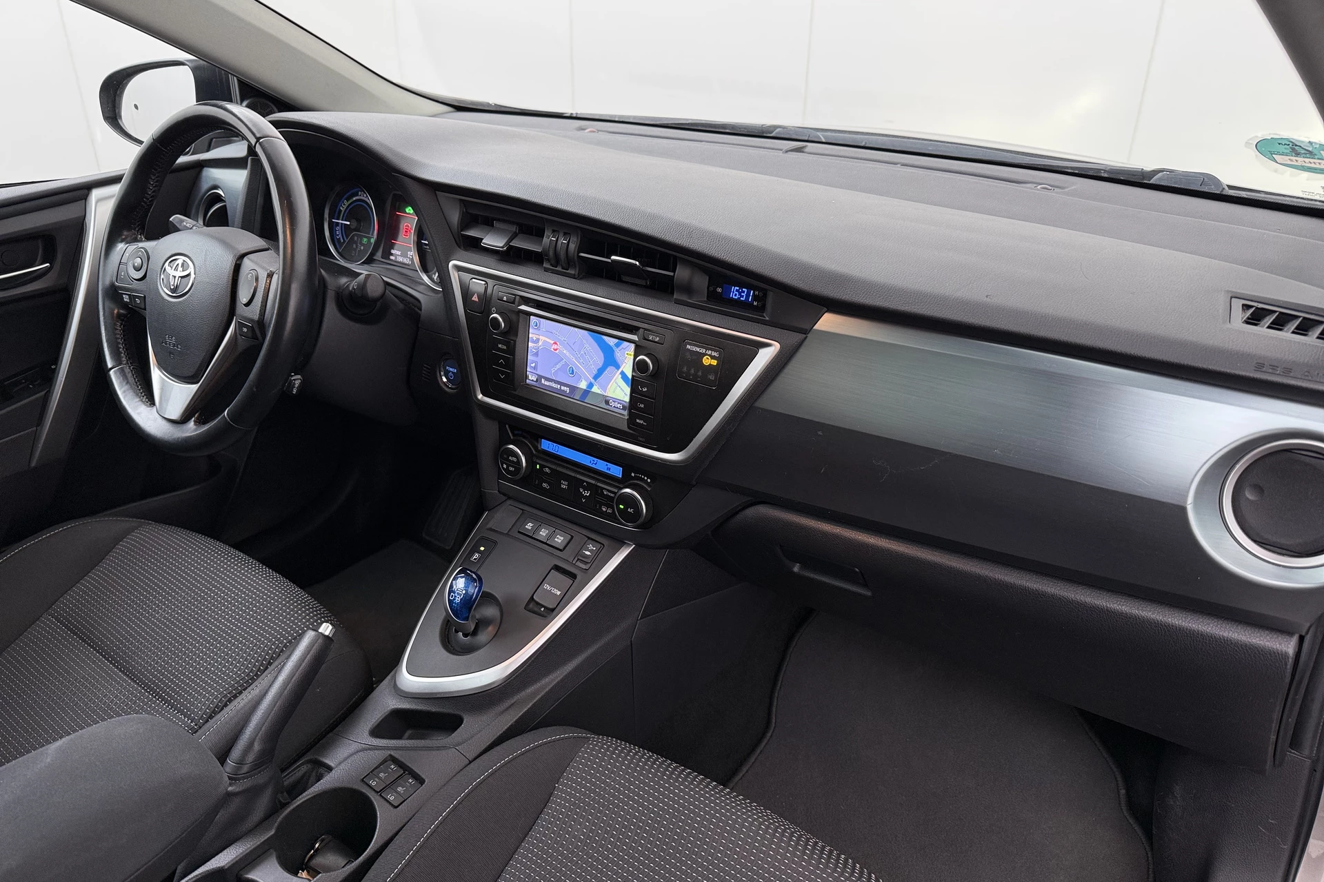 Hoofdafbeelding Toyota Auris