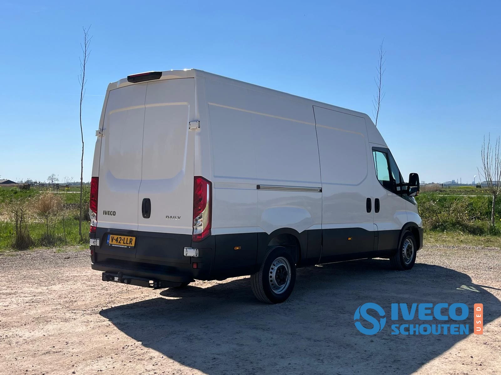 Hoofdafbeelding Iveco Daily