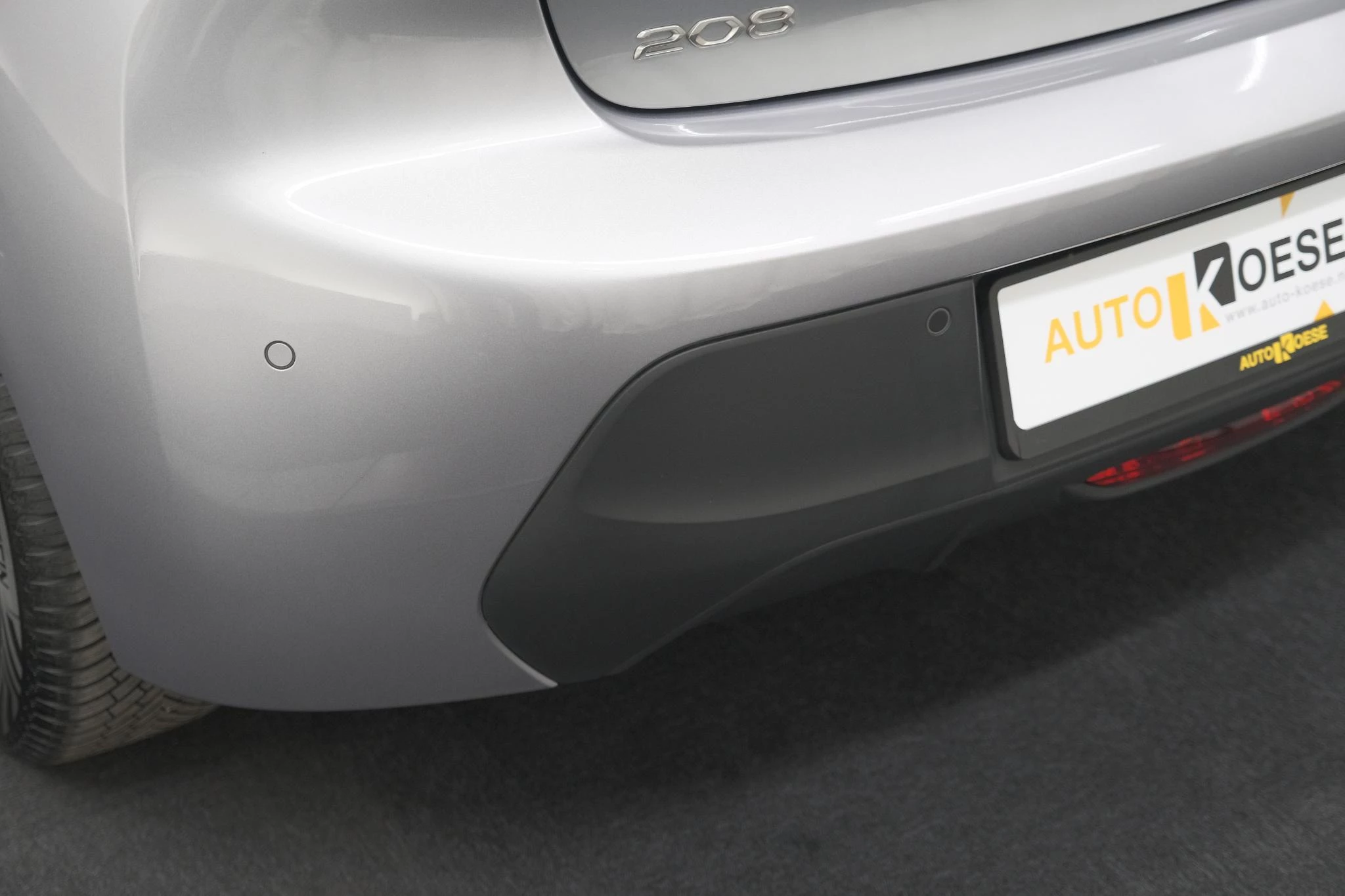 Hoofdafbeelding Peugeot 208