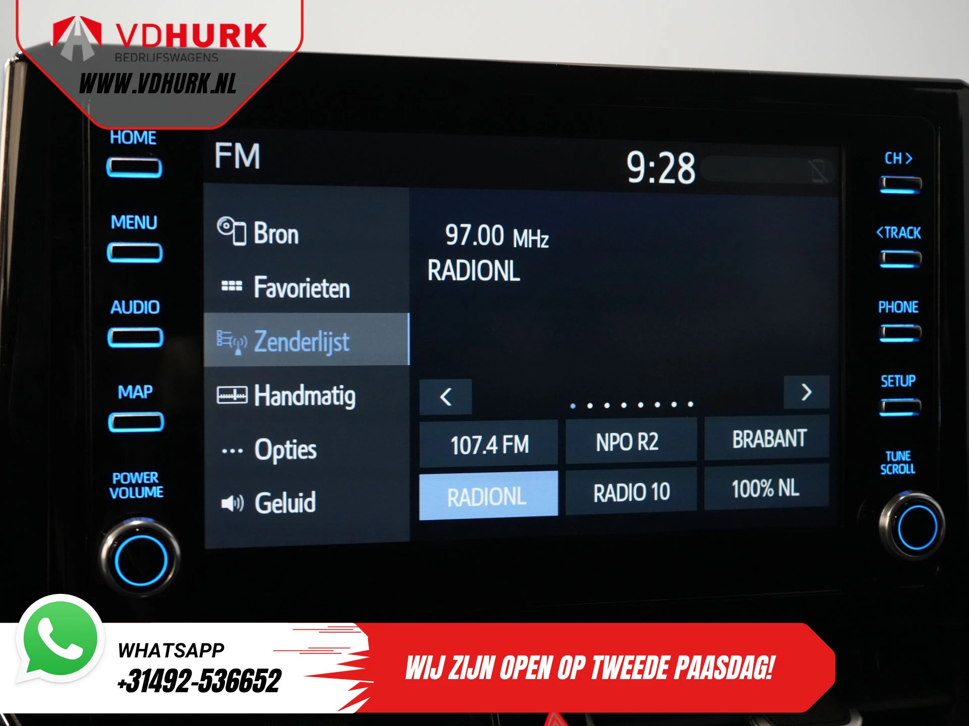 Hoofdafbeelding Toyota Corolla