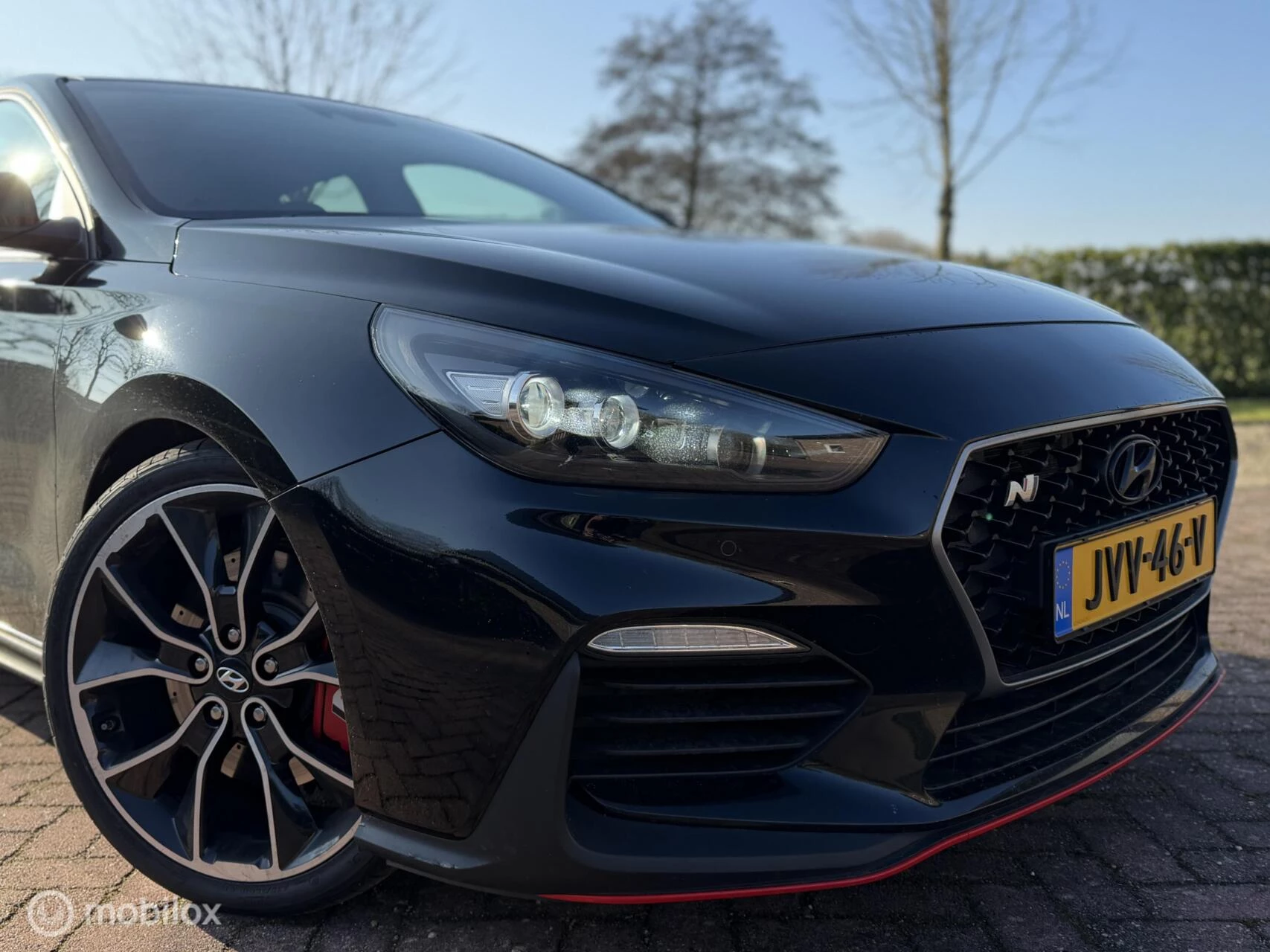 Hoofdafbeelding Hyundai i30