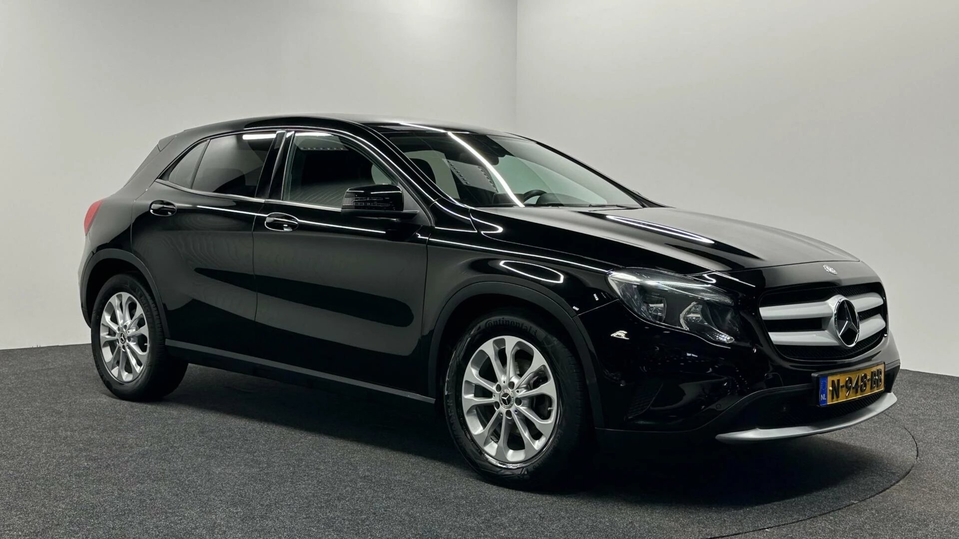 Hoofdafbeelding Mercedes-Benz GLA