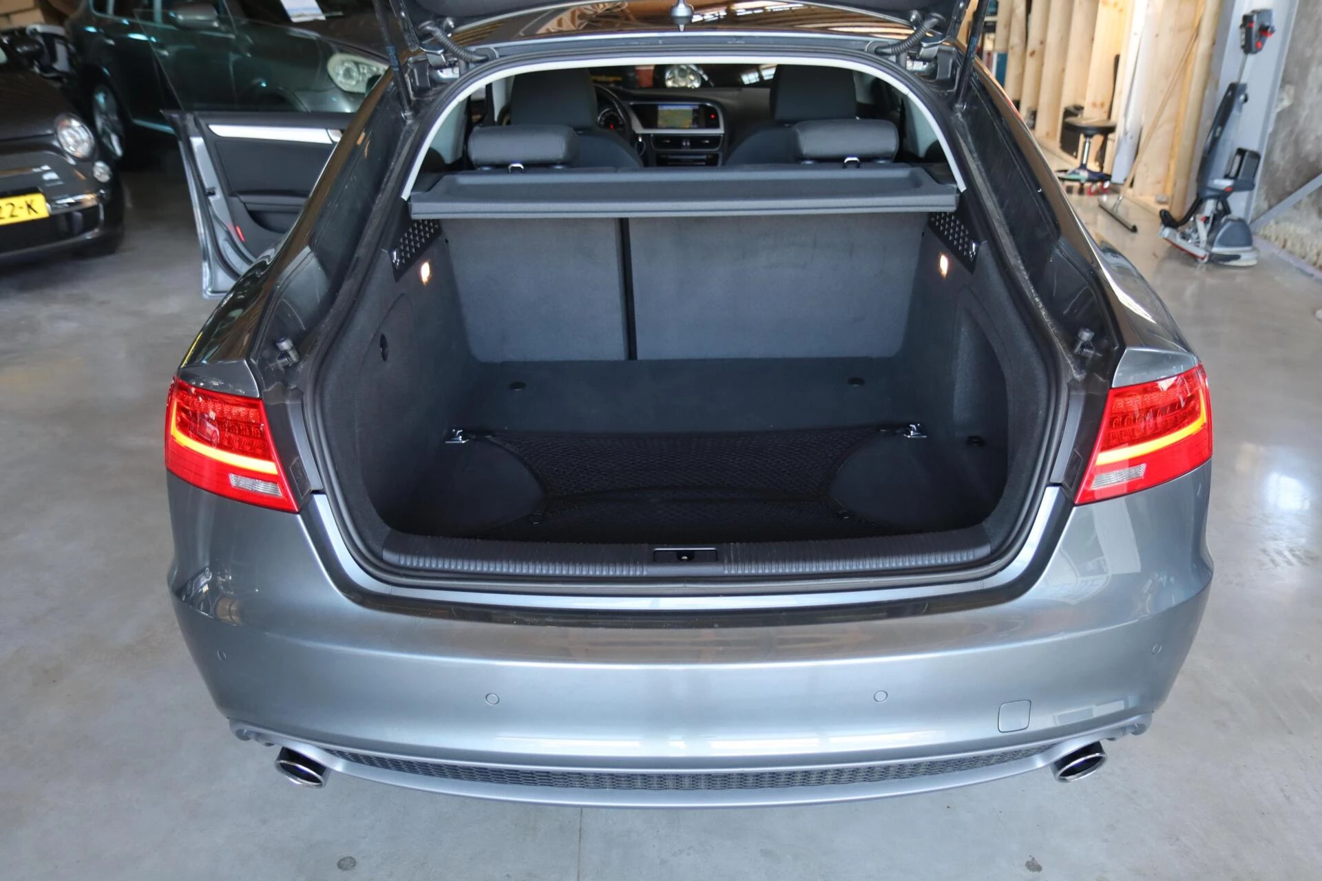 Hoofdafbeelding Audi A5