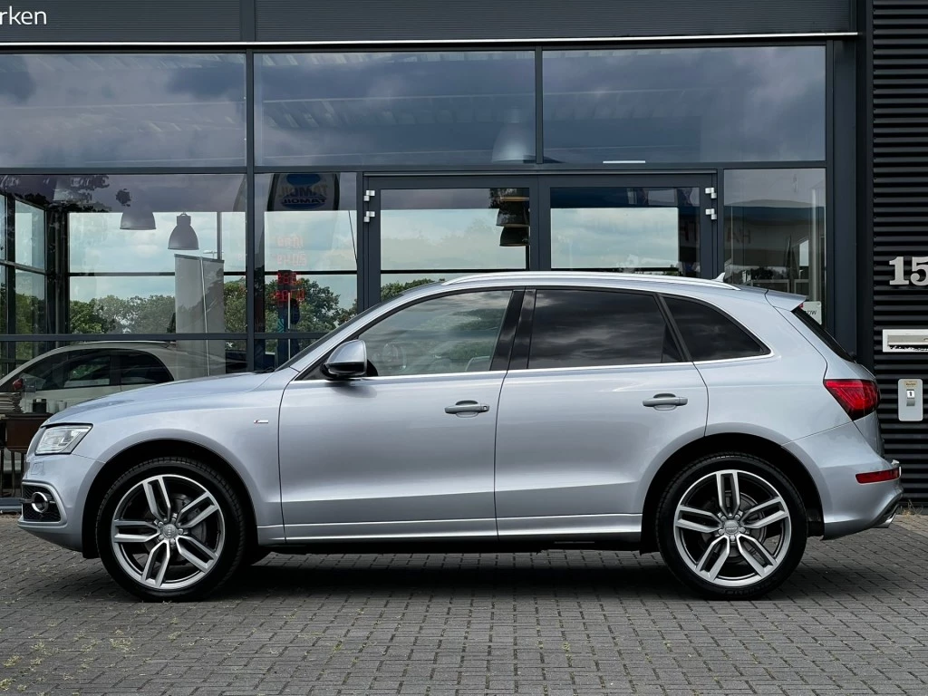 Hoofdafbeelding Audi Q5