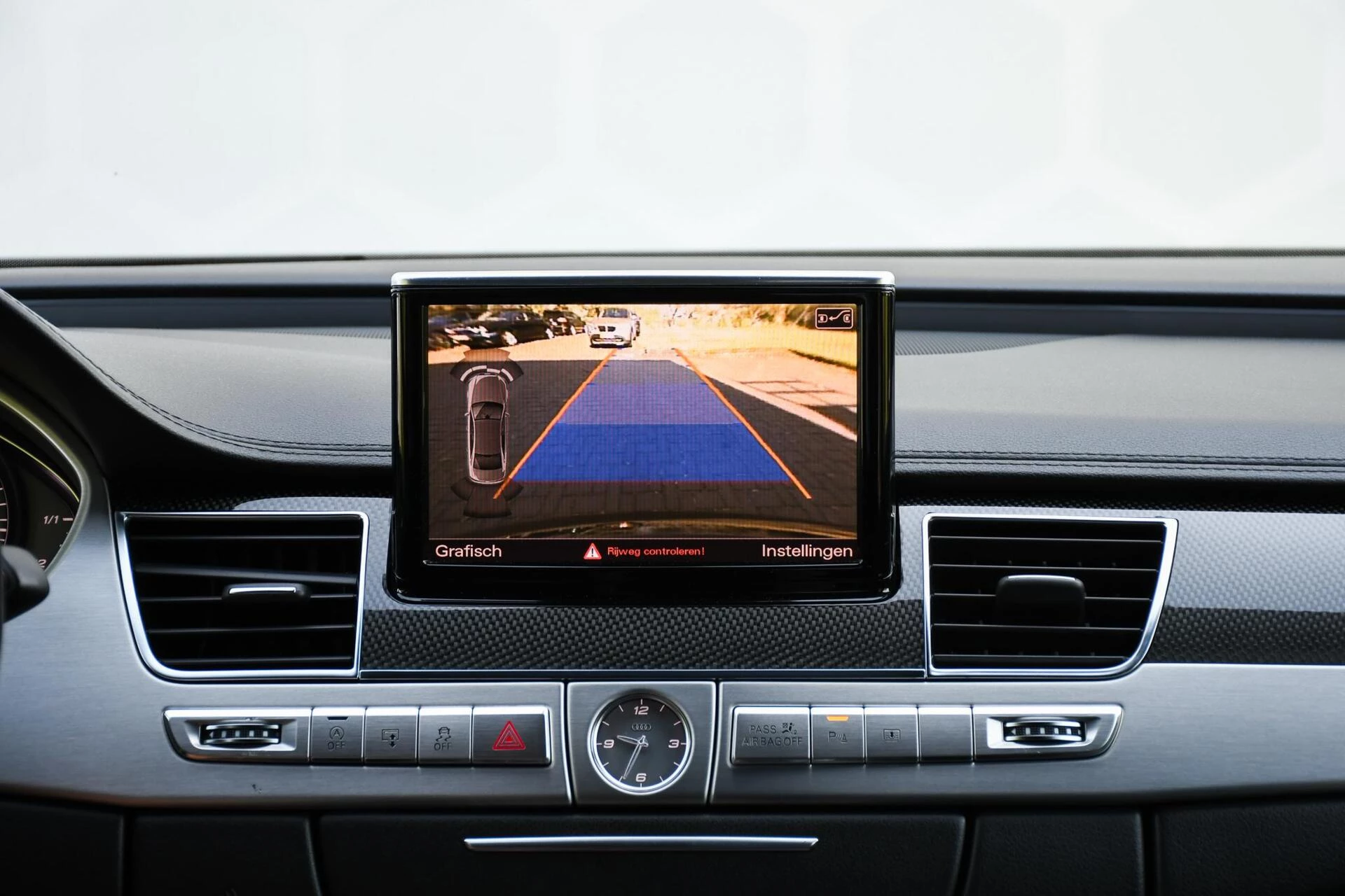 Hoofdafbeelding Audi S8