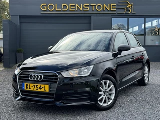 Hoofdafbeelding Audi A1 Sportback Audi A1 Sportback 1.0 TFSI Pro Line Navi,Airco,PDC Achter,LM Velgen,Elek Ramen,Nieuwe Apk bij Aflevering