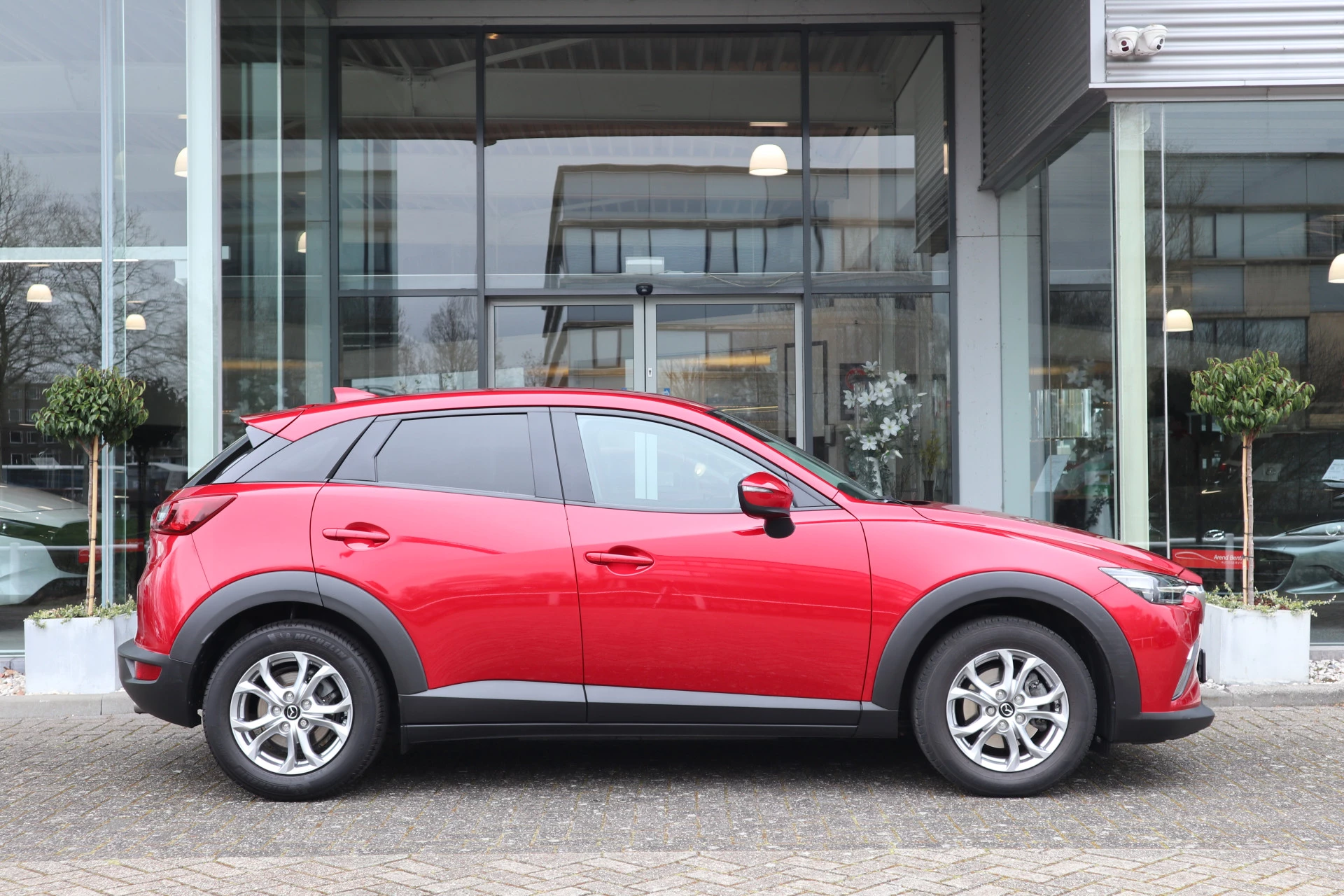 Hoofdafbeelding Mazda CX-3