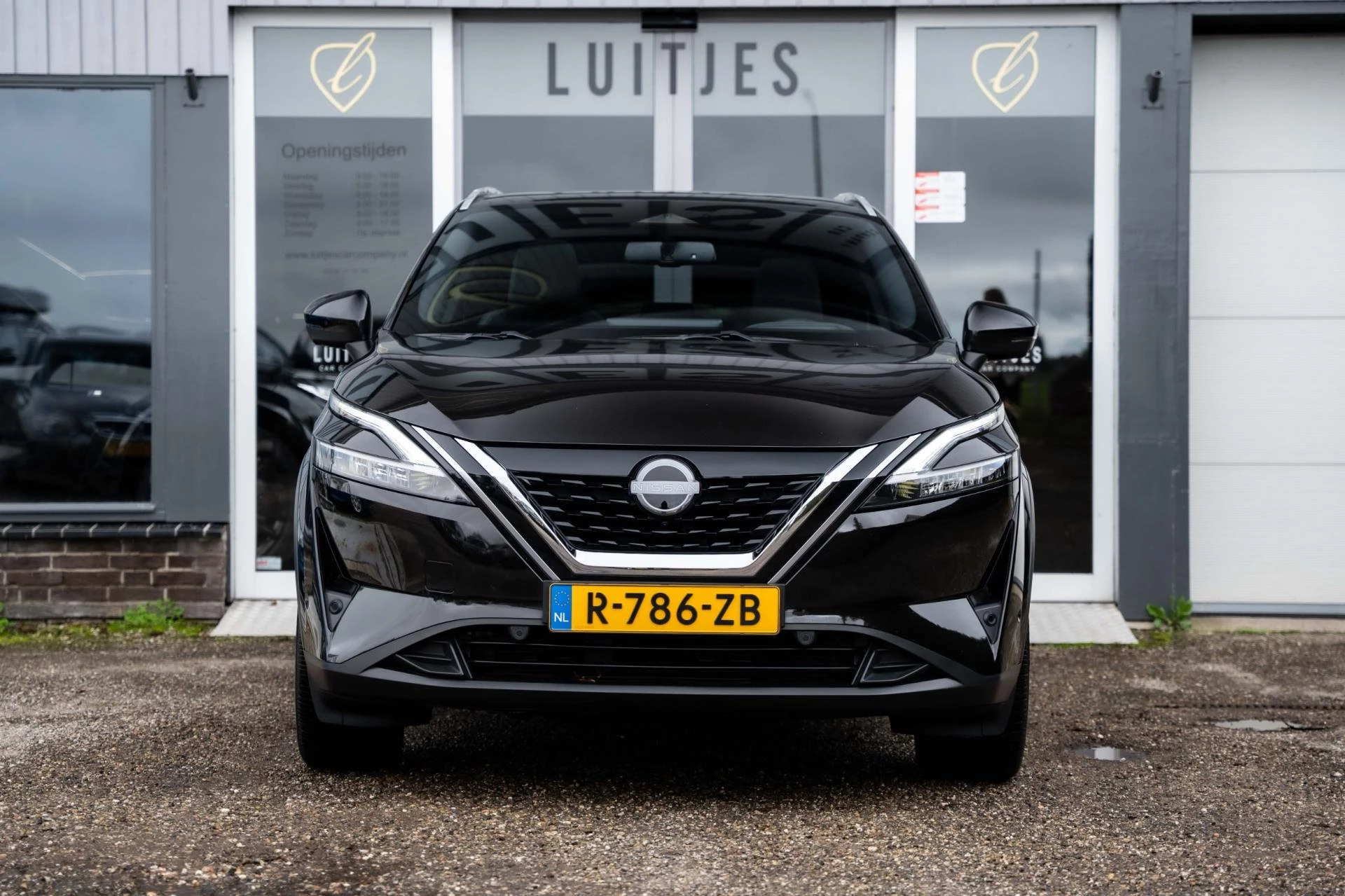 Hoofdafbeelding Nissan QASHQAI