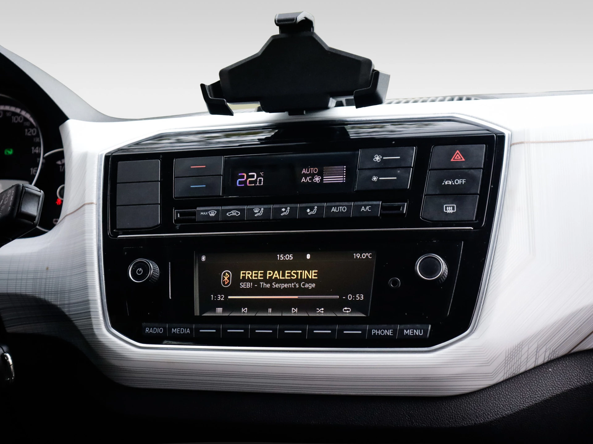 Hoofdafbeelding SEAT Mii