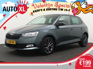 Škoda Fabia 1.0 TSI 96 PK Business+ Climate Carplay Stoelverw.