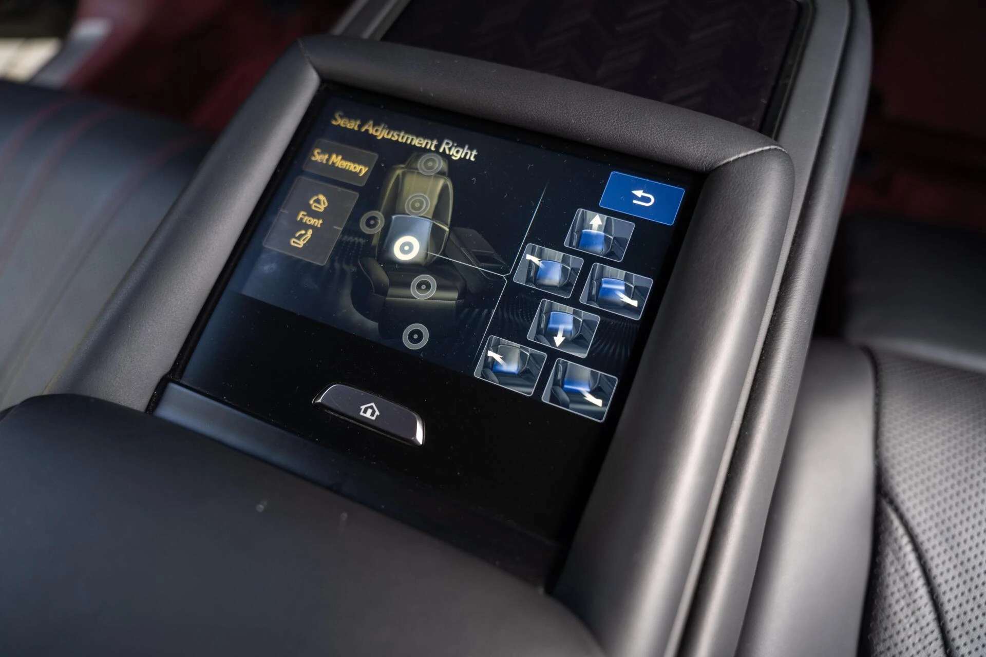 Hoofdafbeelding Lexus LS