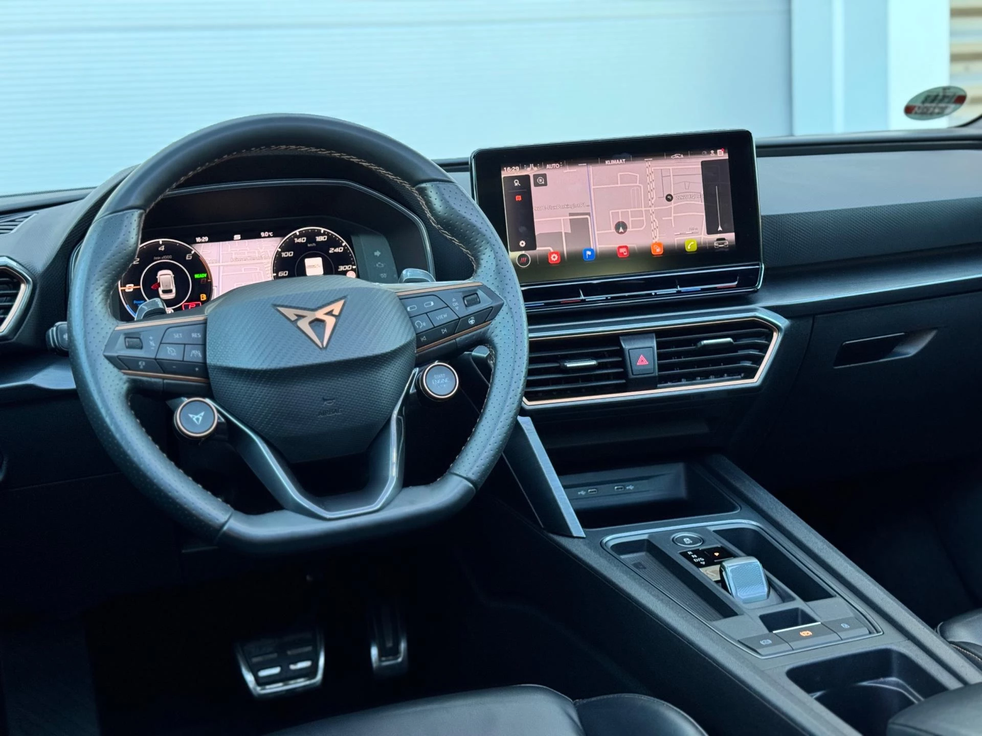 Hoofdafbeelding CUPRA Leon Sportstourer