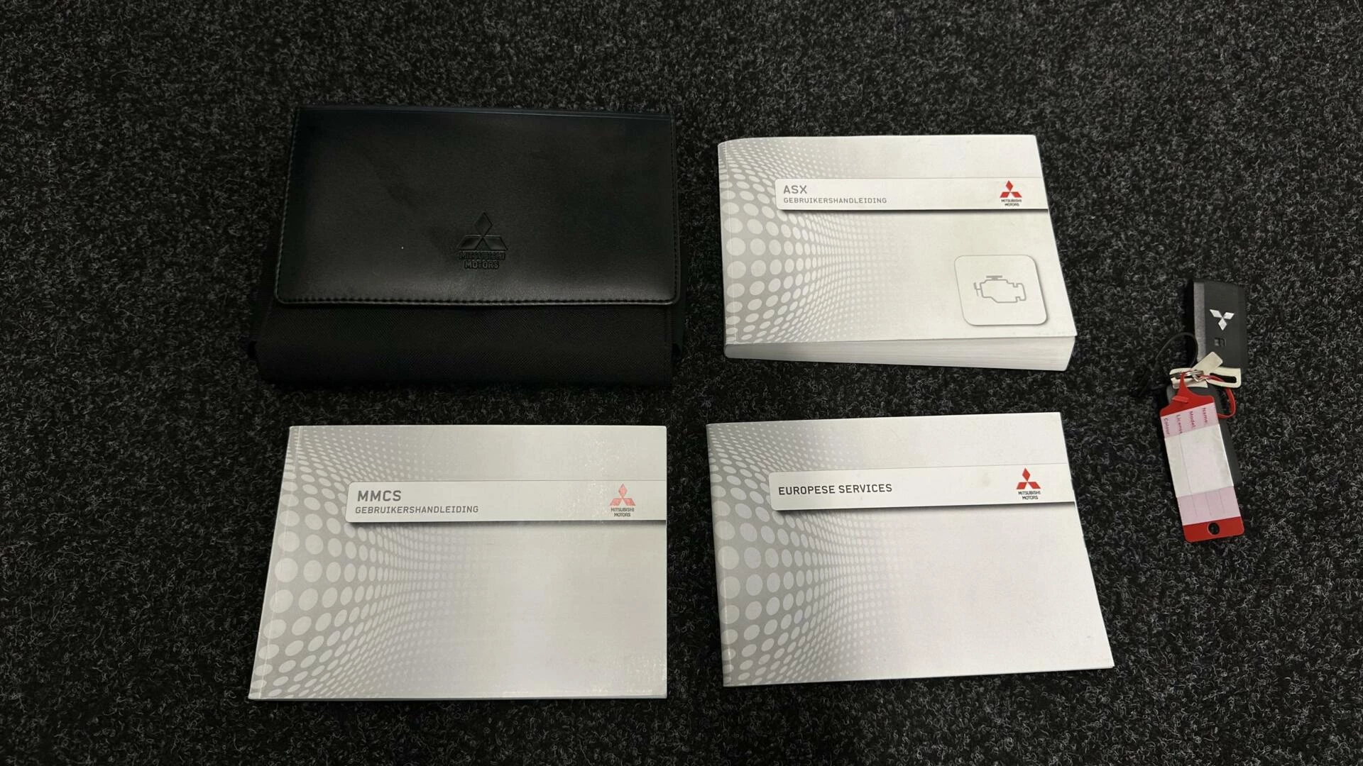 Hoofdafbeelding Mitsubishi ASX