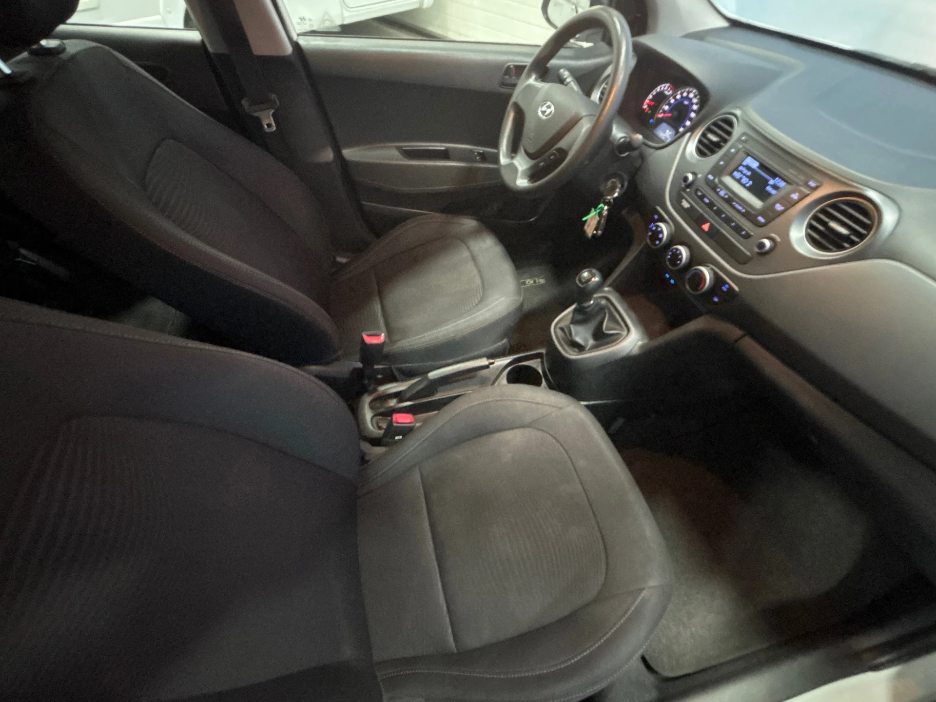 Hoofdafbeelding Hyundai i10