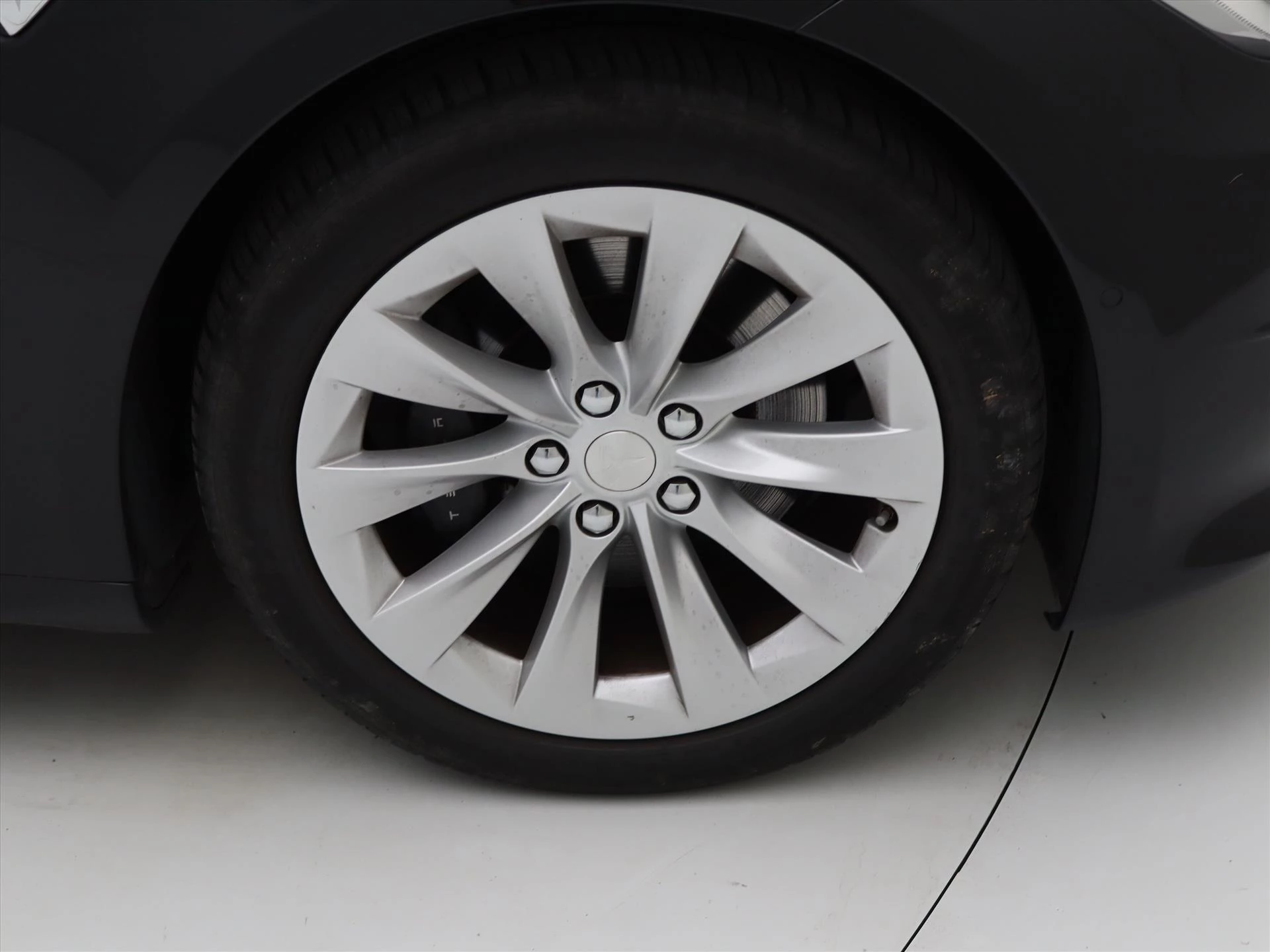 Hoofdafbeelding Tesla Model S