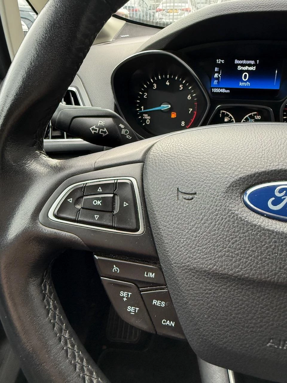 Hoofdafbeelding Ford C-MAX