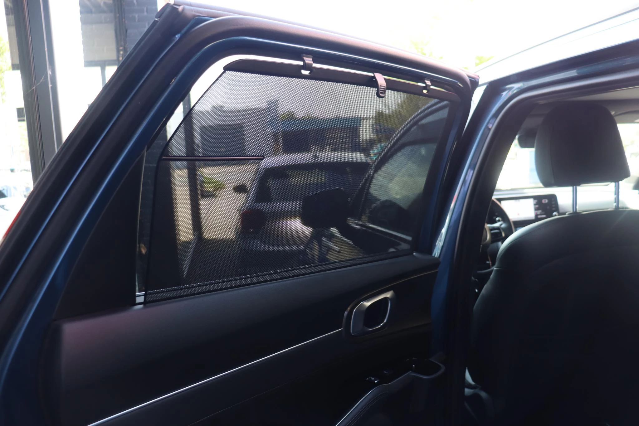 Hoofdafbeelding Kia Sorento
