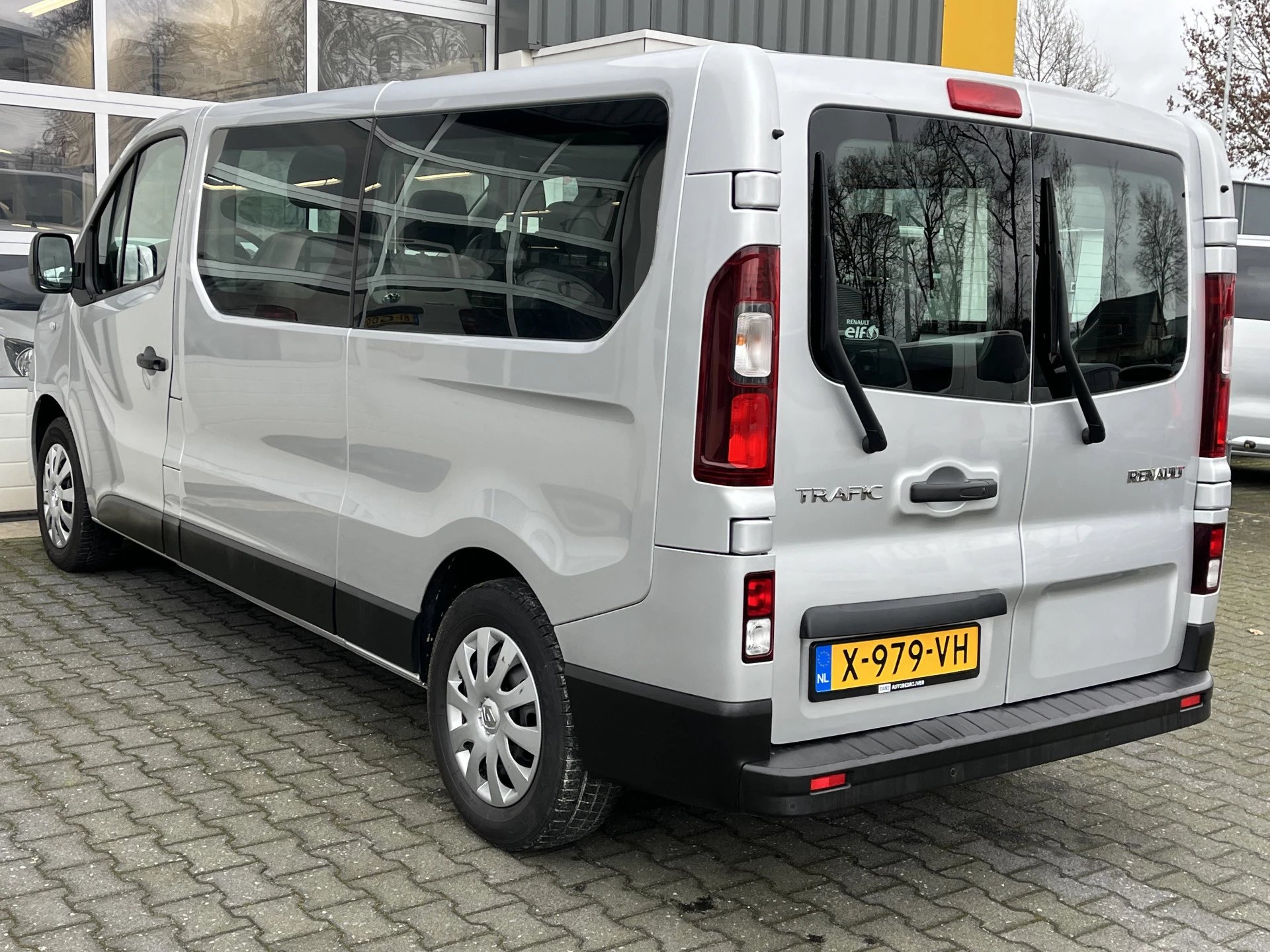 Hoofdafbeelding Renault Trafic