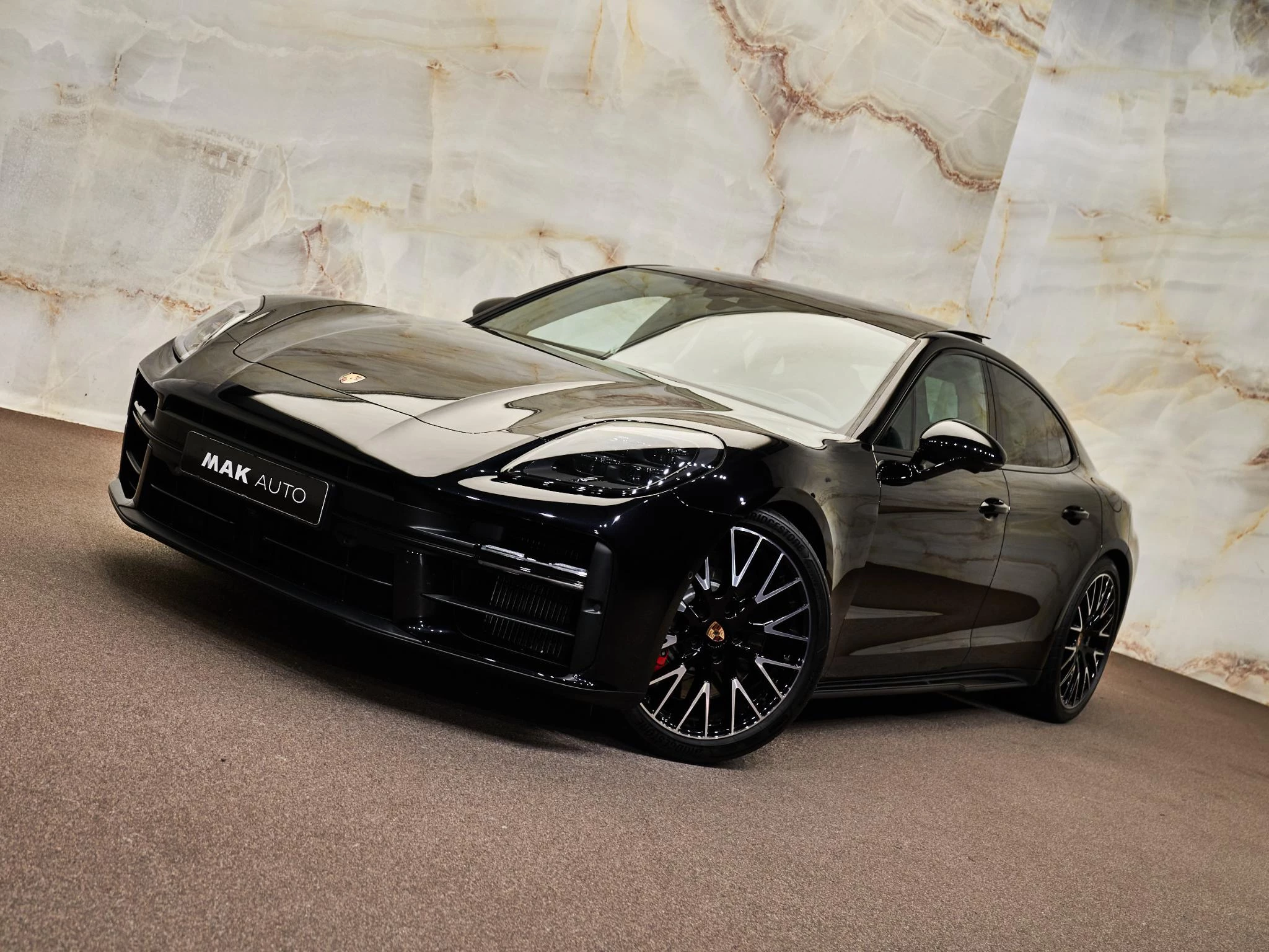 Hoofdafbeelding Porsche Panamera