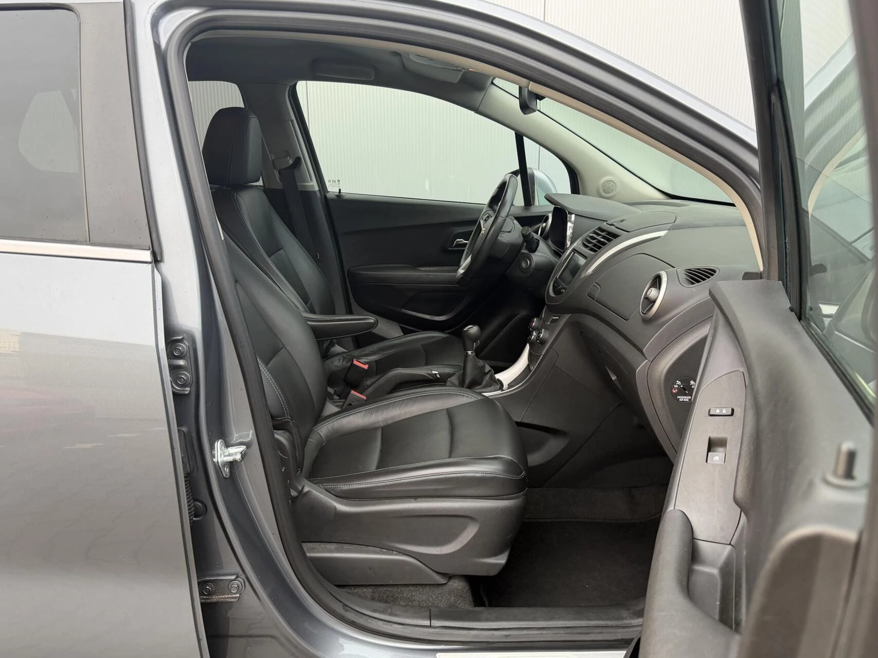 Hoofdafbeelding Chevrolet Trax