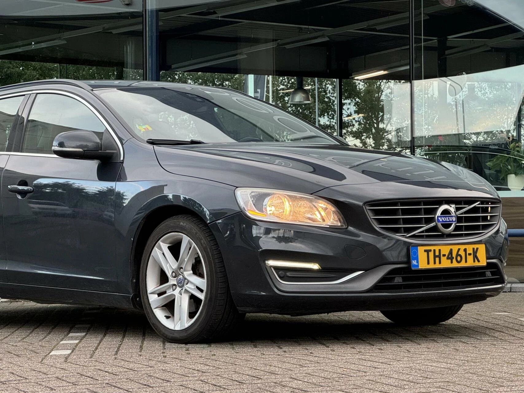 Hoofdafbeelding Volvo V60