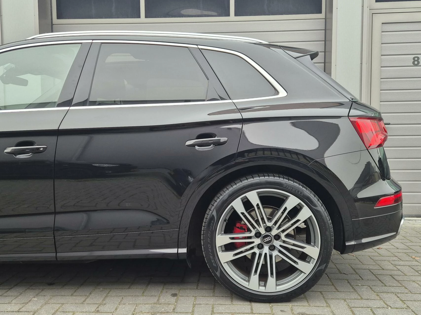 Hoofdafbeelding Audi SQ5