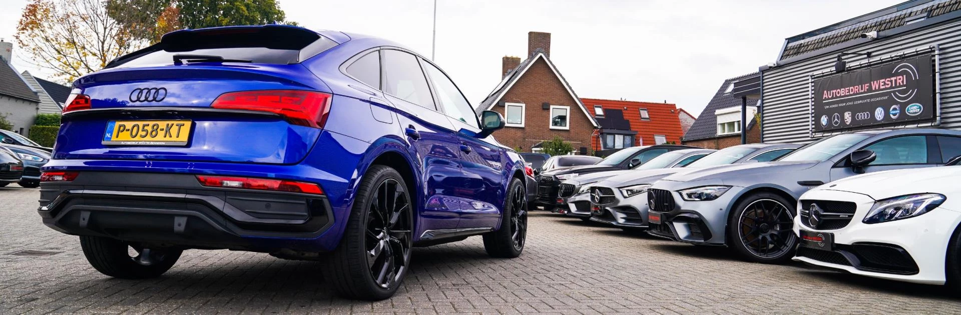 Hoofdafbeelding Audi Q5