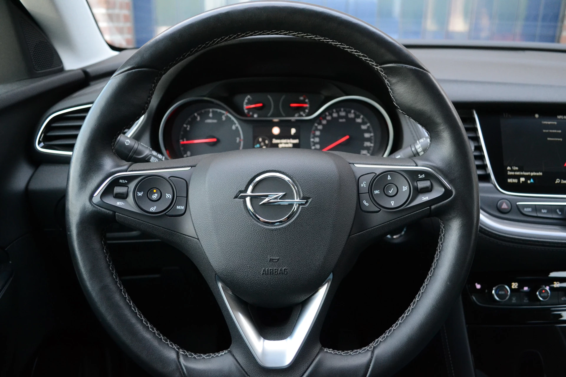 Hoofdafbeelding Opel Grandland X