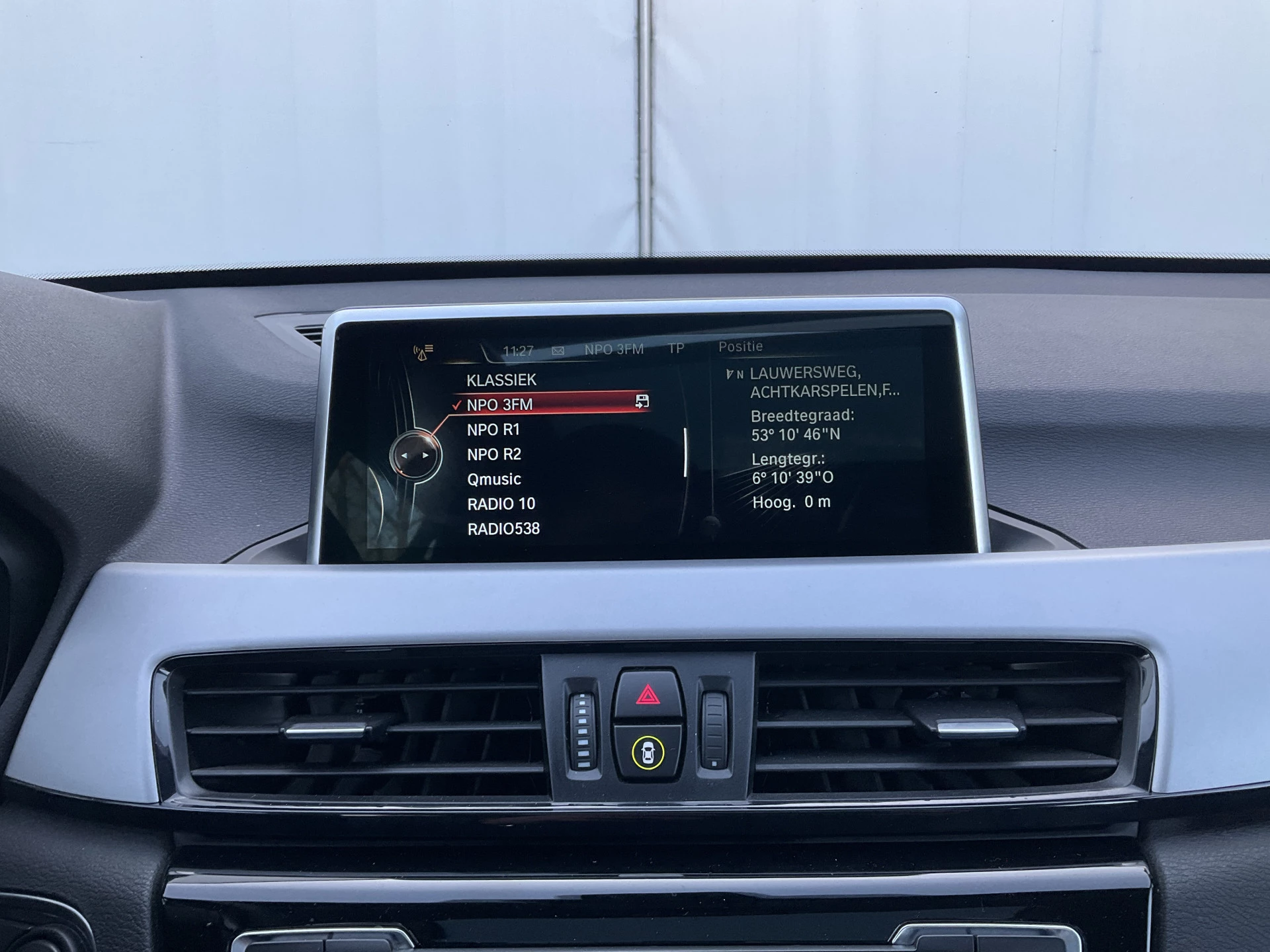 Hoofdafbeelding BMW X1