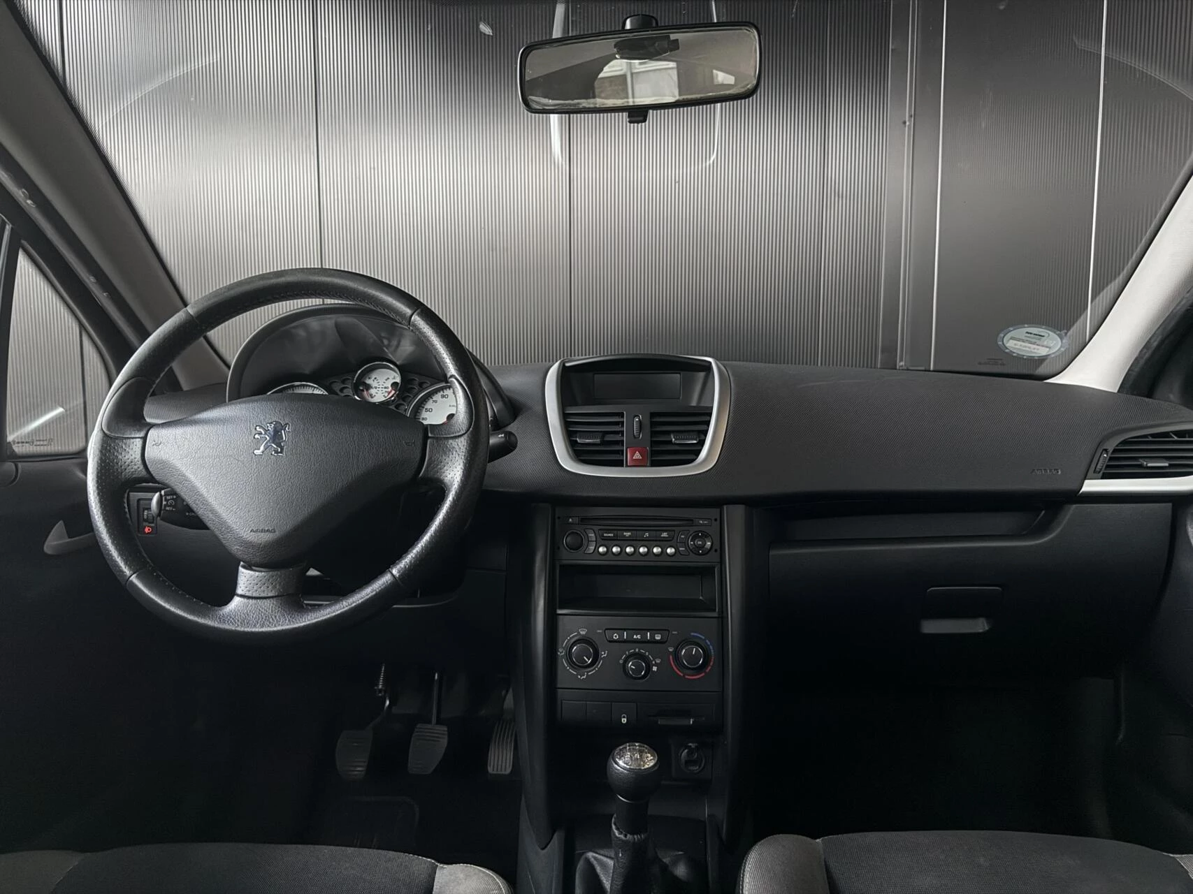 Hoofdafbeelding Peugeot 207