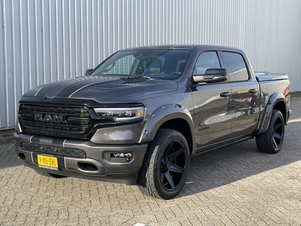 Hoofdafbeelding Dodge Ram Pick-Up