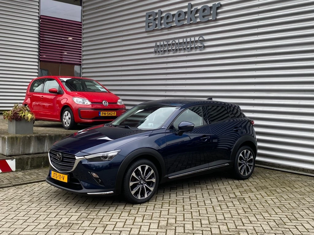 Hoofdafbeelding Mazda CX-3
