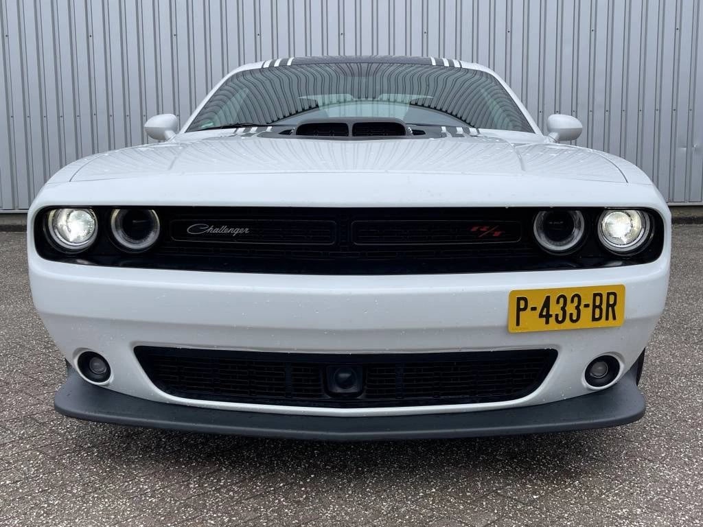 Hoofdafbeelding Dodge Challenger