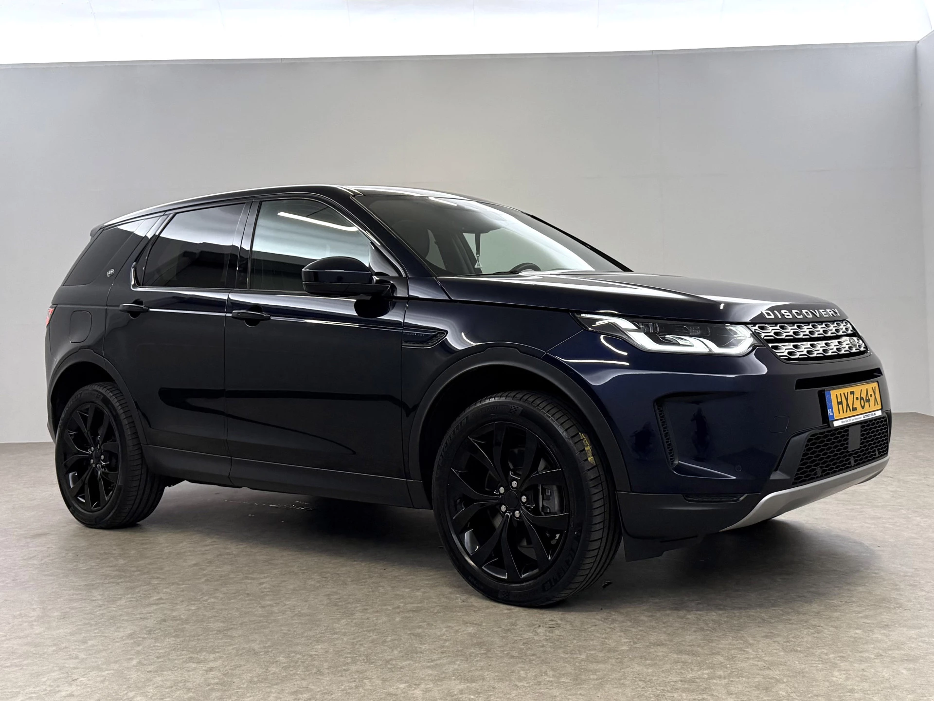 Hoofdafbeelding Land Rover Discovery