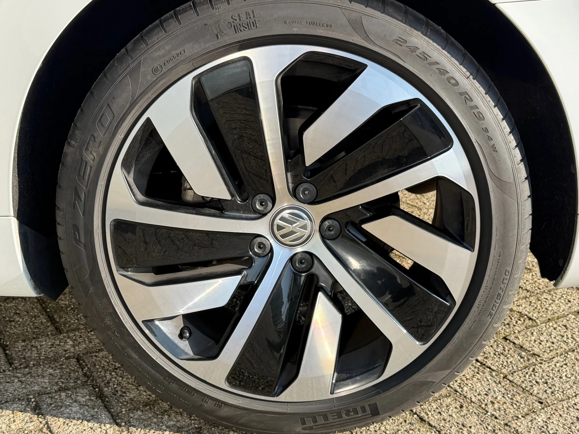 Hoofdafbeelding Volkswagen Arteon