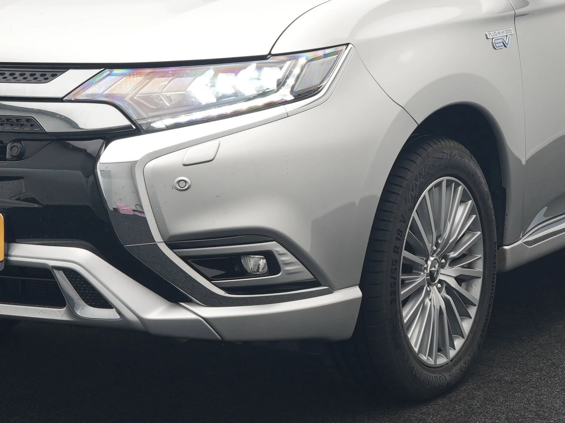 Hoofdafbeelding Mitsubishi Outlander