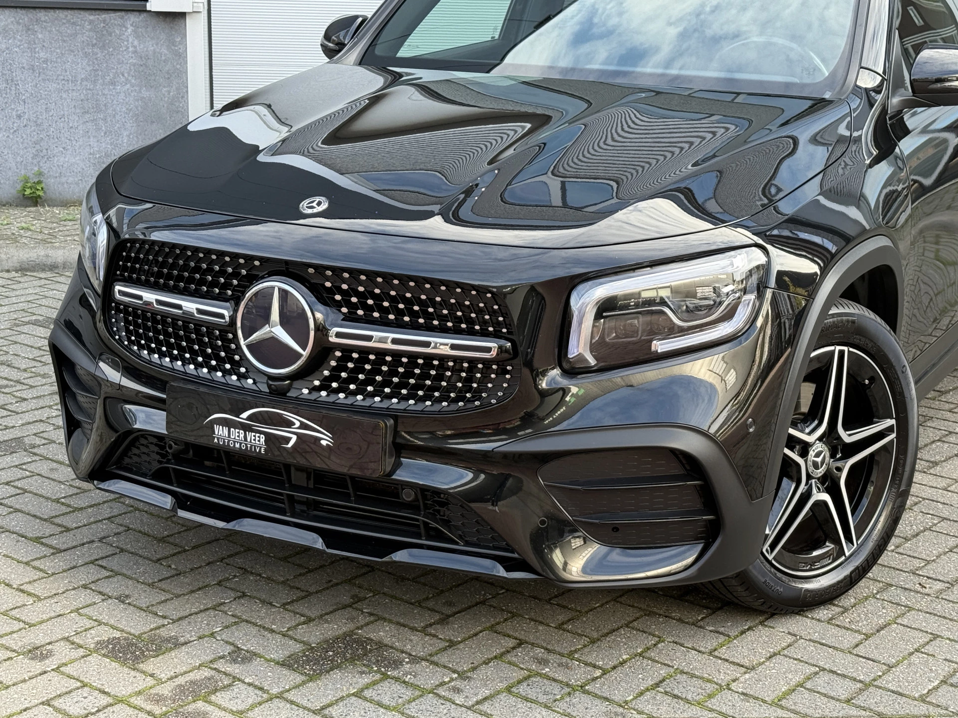Hoofdafbeelding Mercedes-Benz GLB