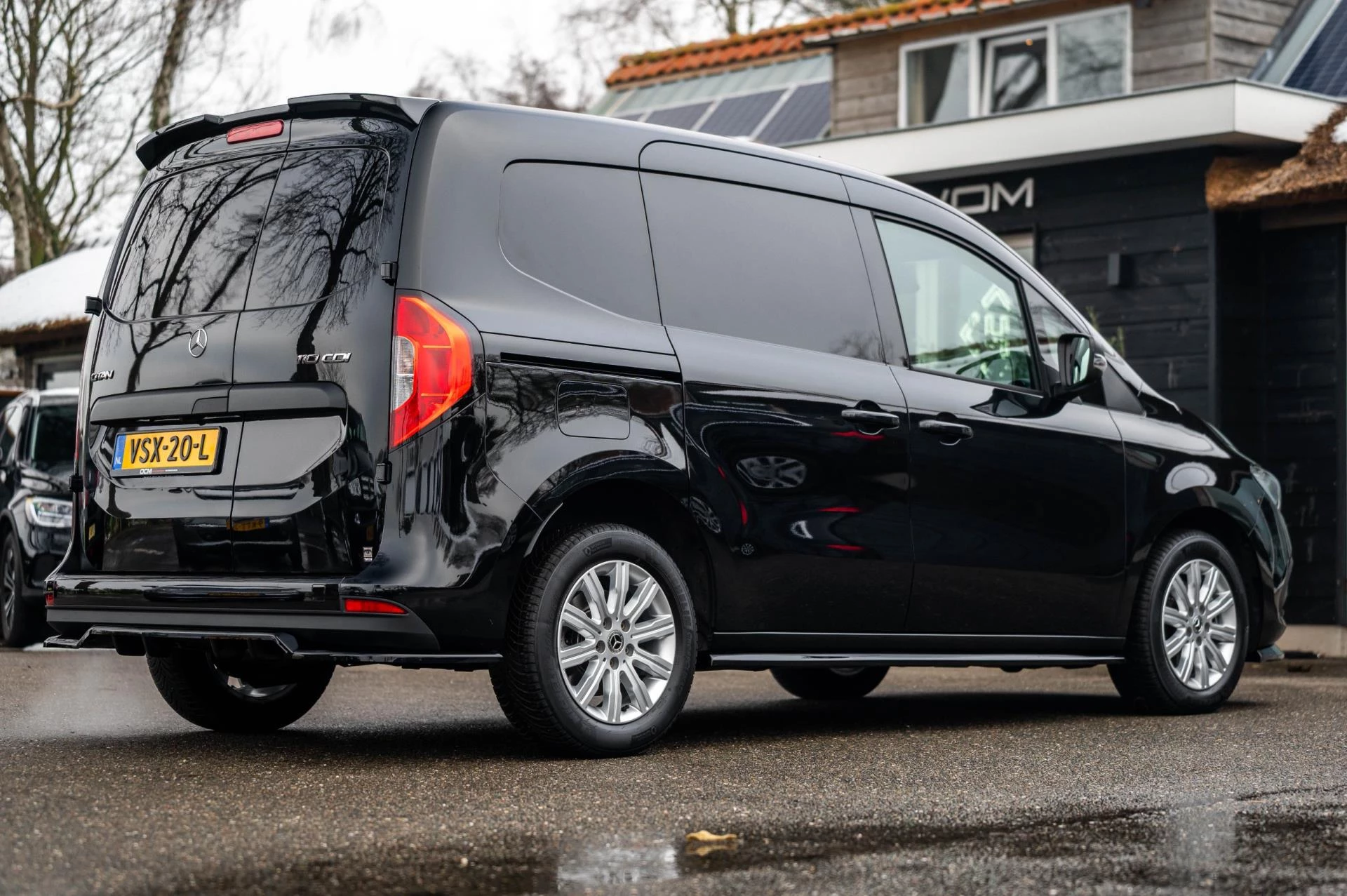 Hoofdafbeelding Mercedes-Benz Citan