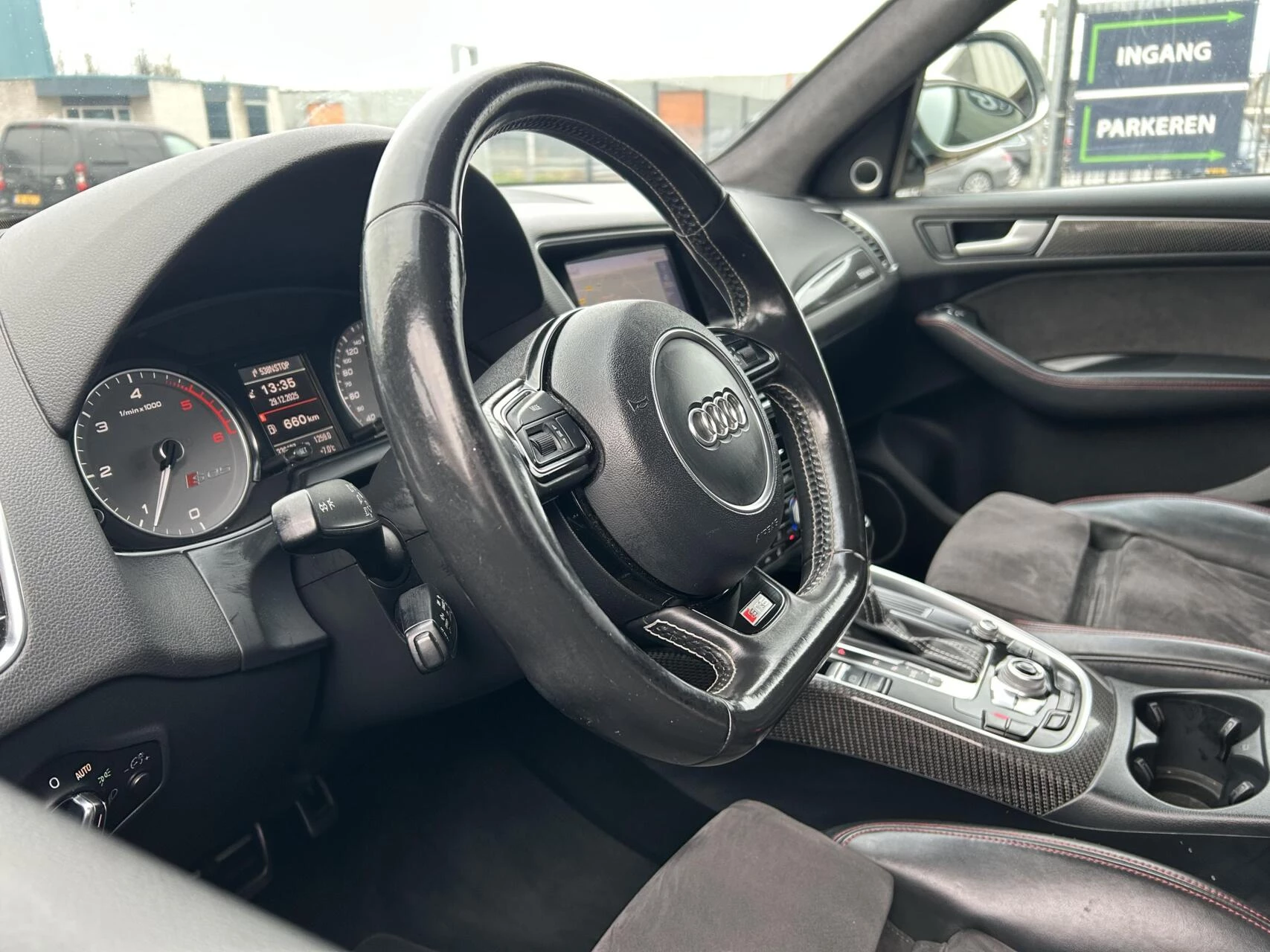 Hoofdafbeelding Audi SQ5