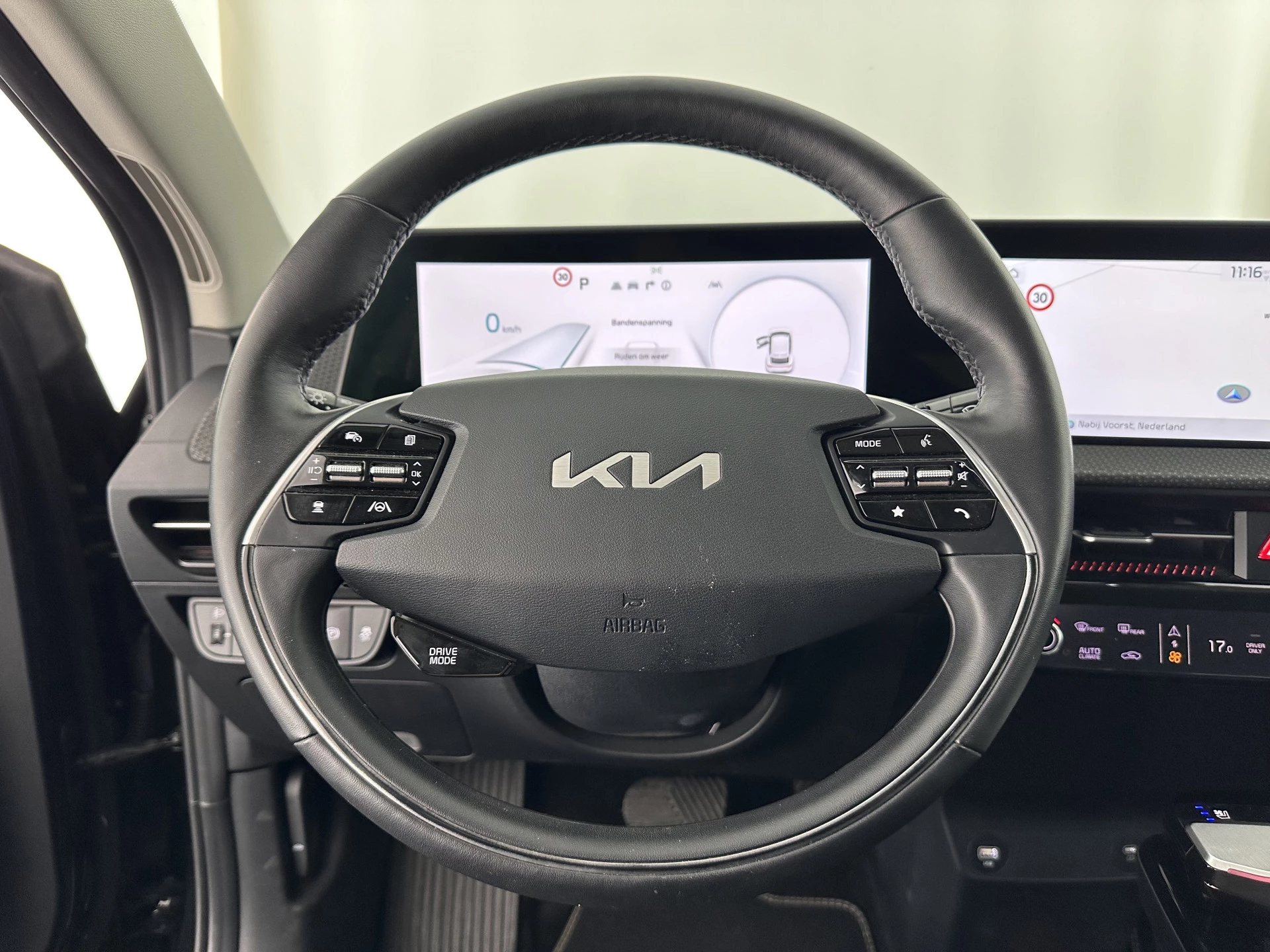 Hoofdafbeelding Kia EV6