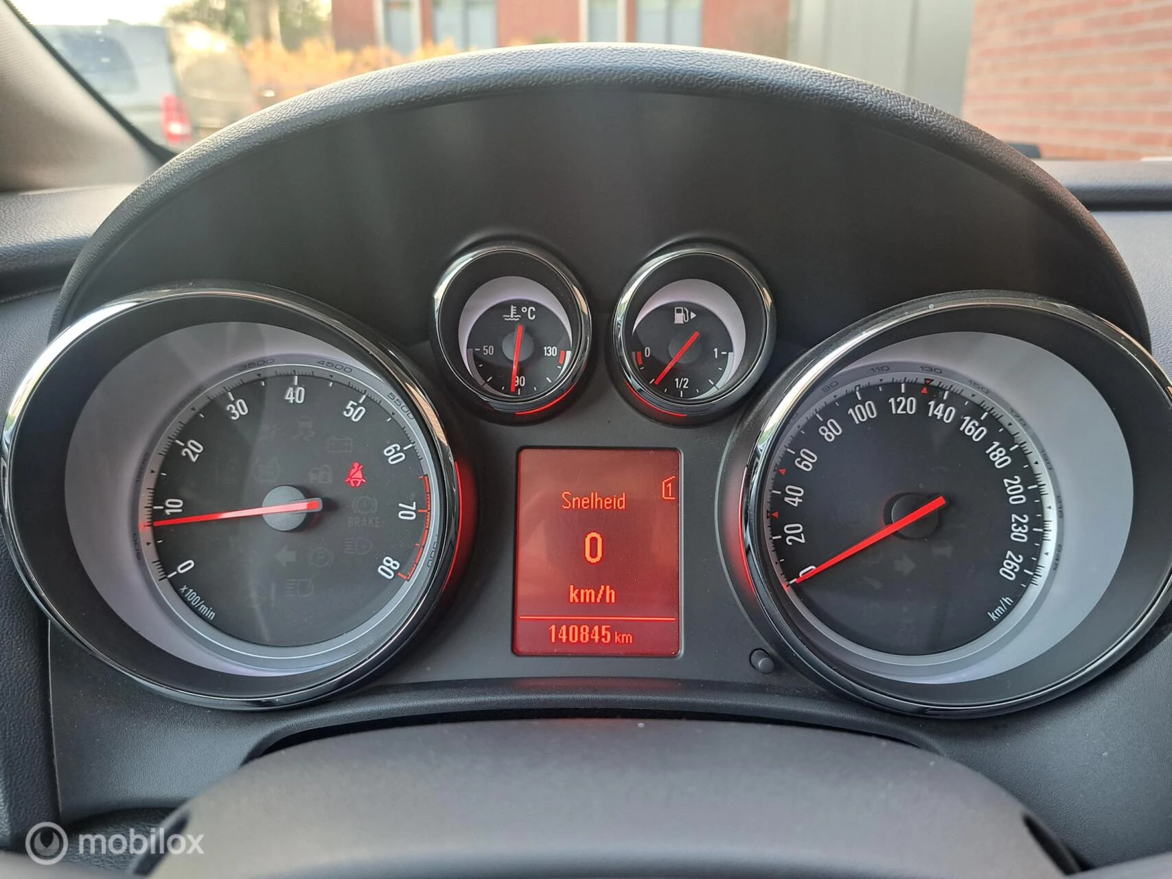 Hoofdafbeelding Opel Astra